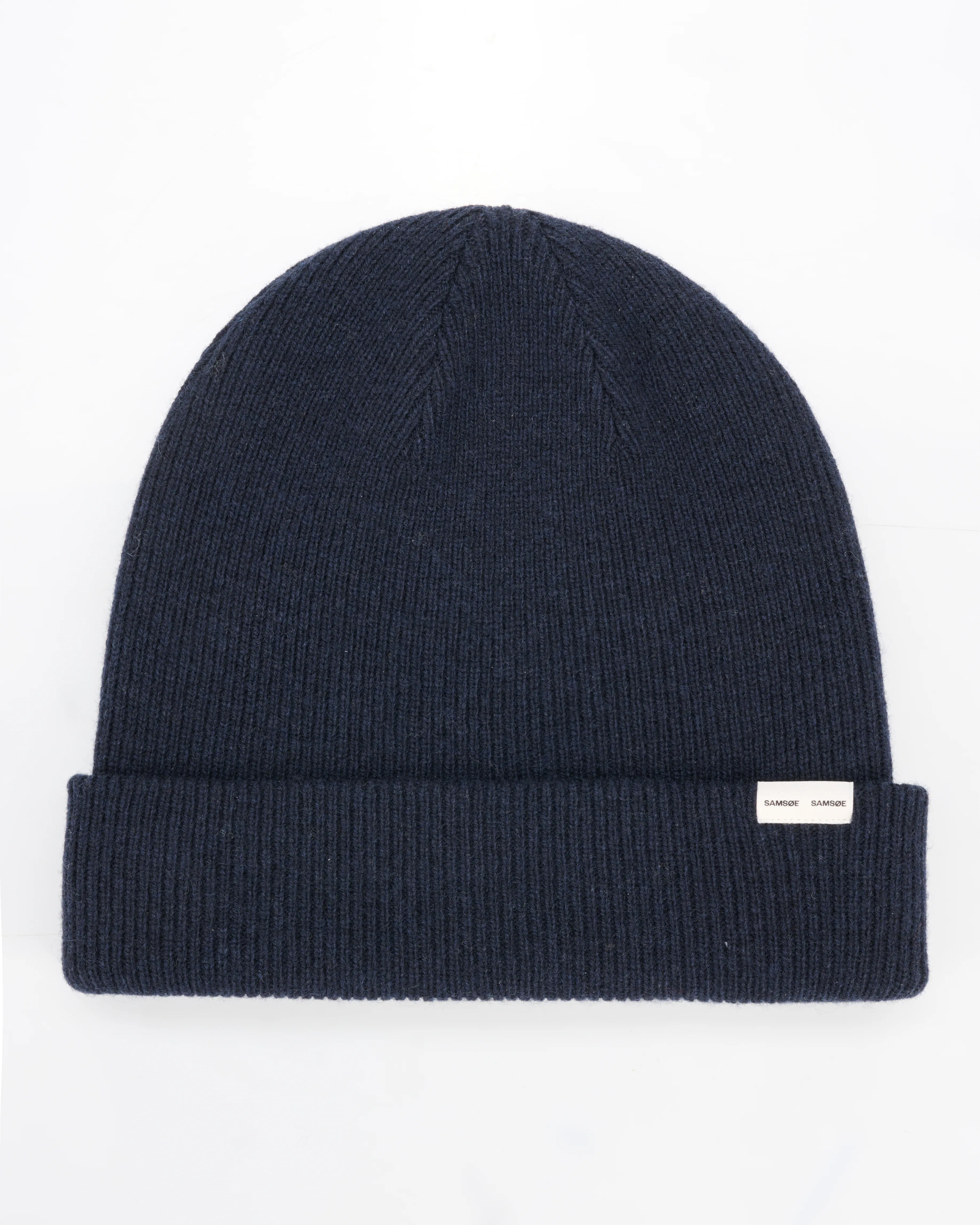 Samsoe & Samsoe Muts Donker blauw 107745-001-1