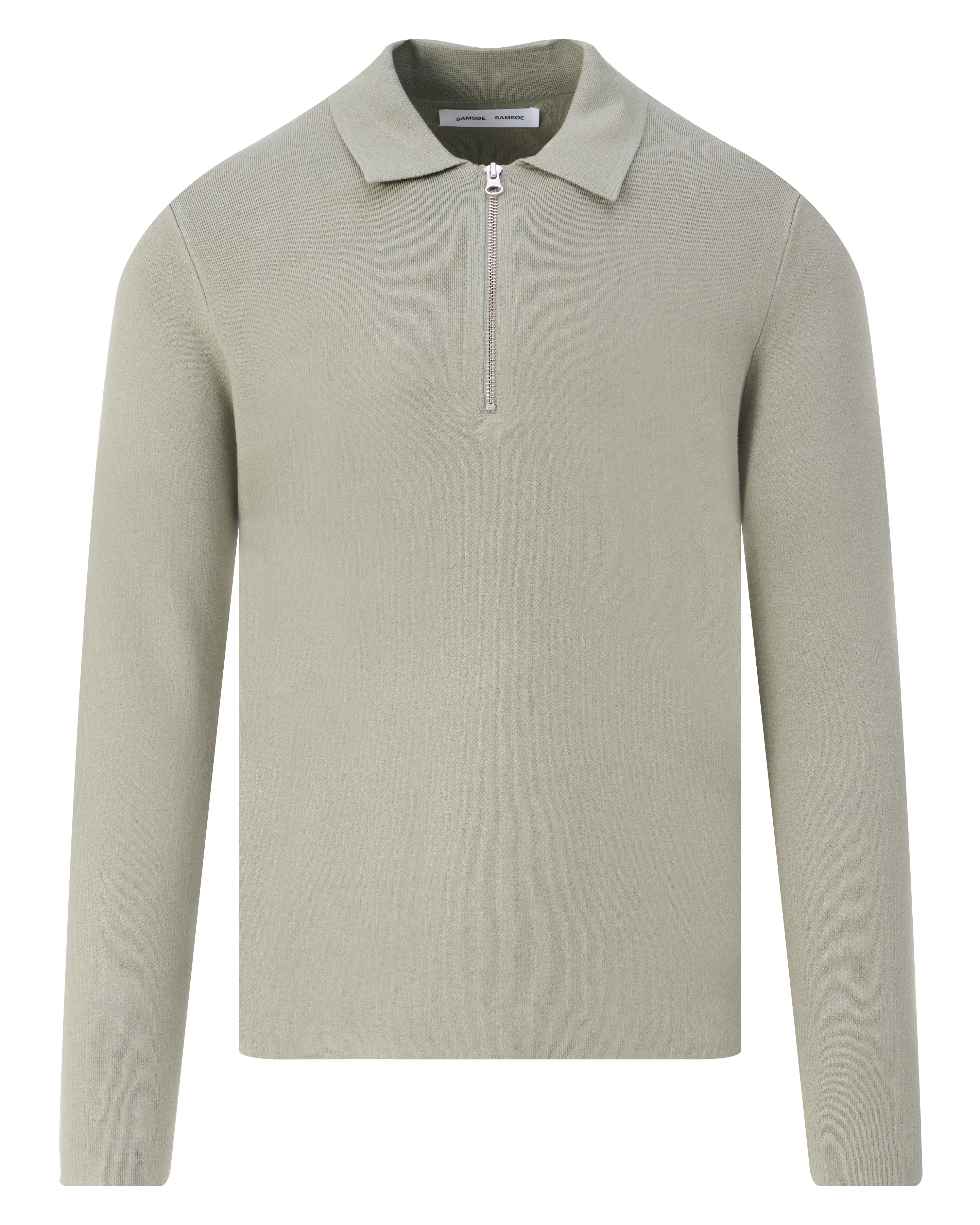 Samsoe & Samsoe Guna Polo Groen 107759-001-L