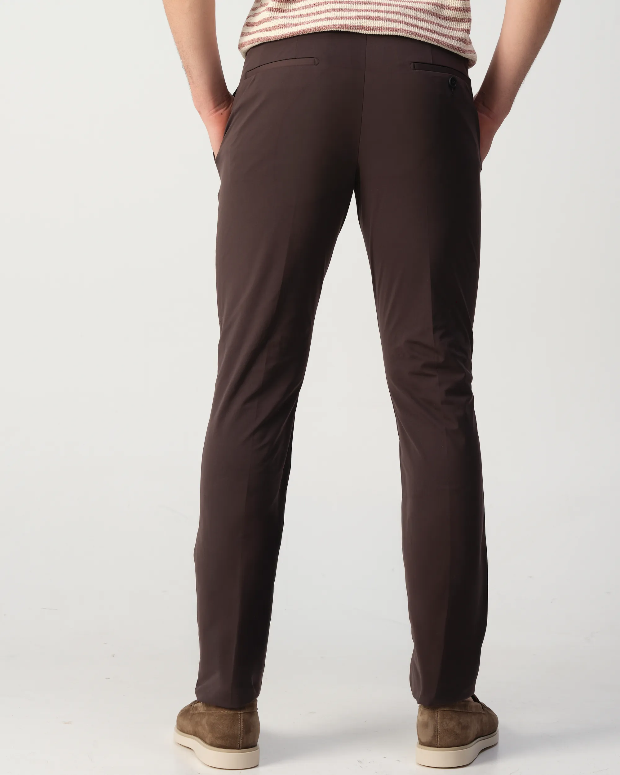 Berwich Chino Bruin 107786-001-46