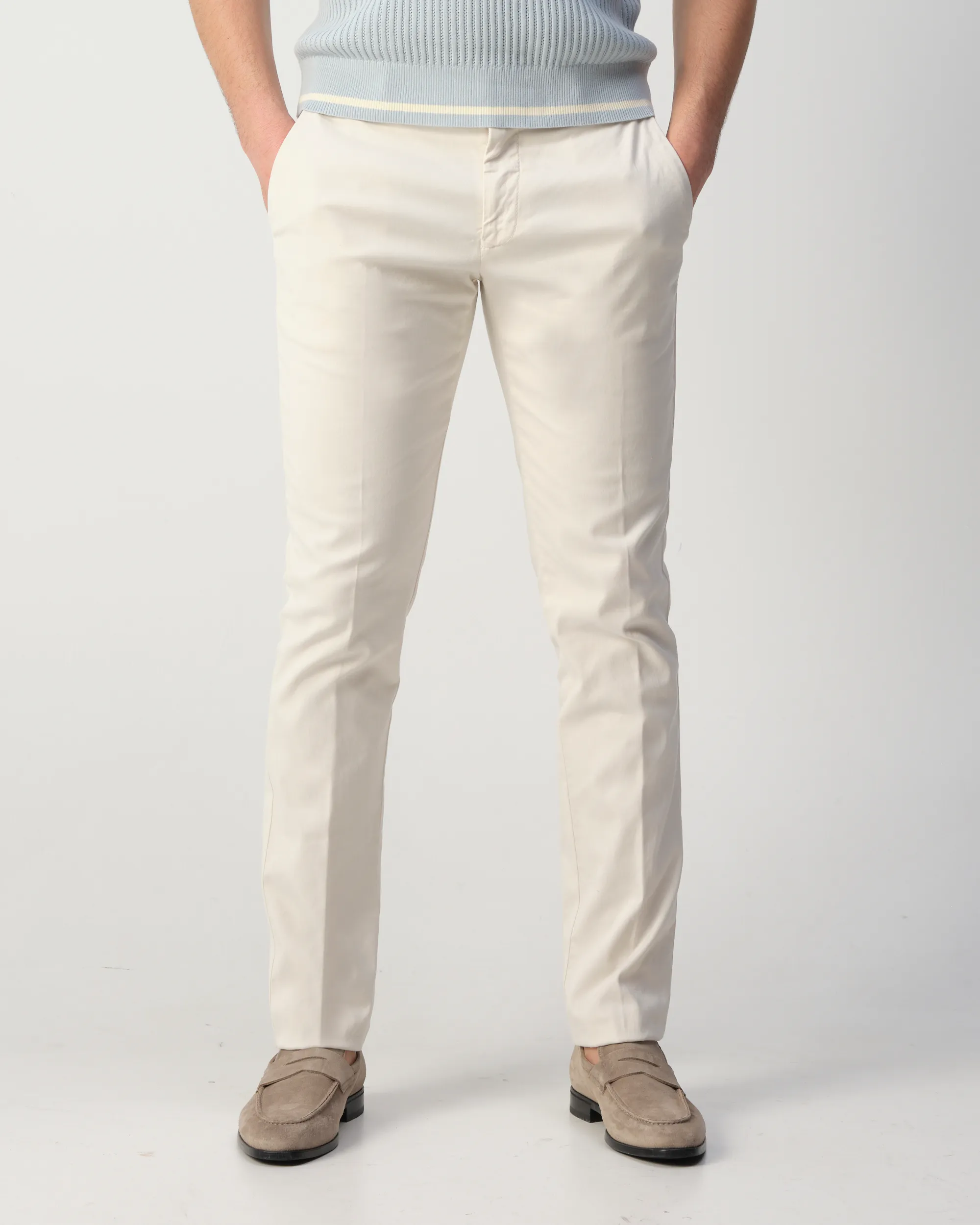 Berwich Chino Ecru 107790-001-46