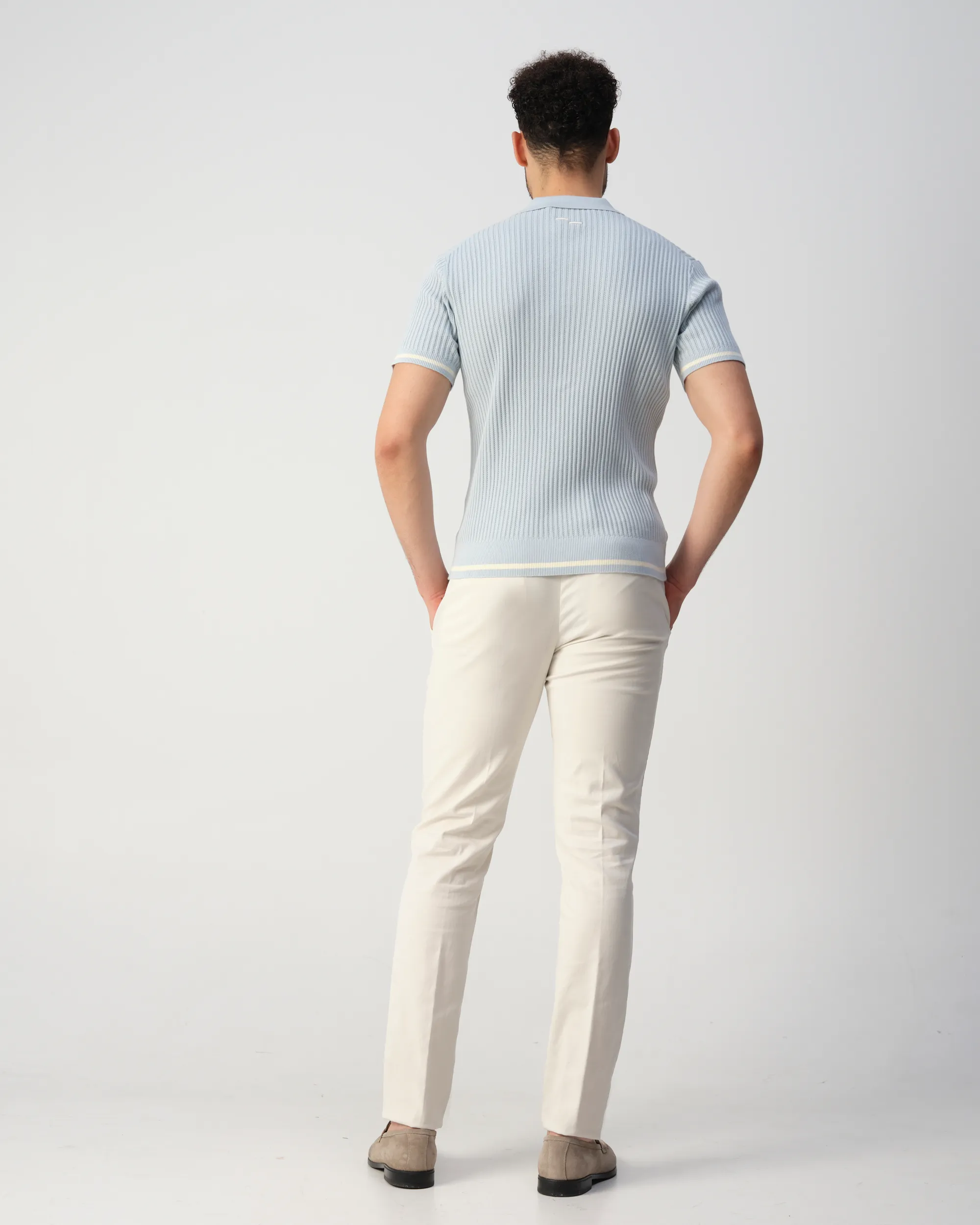 Berwich Chino Ecru 107790-001-46