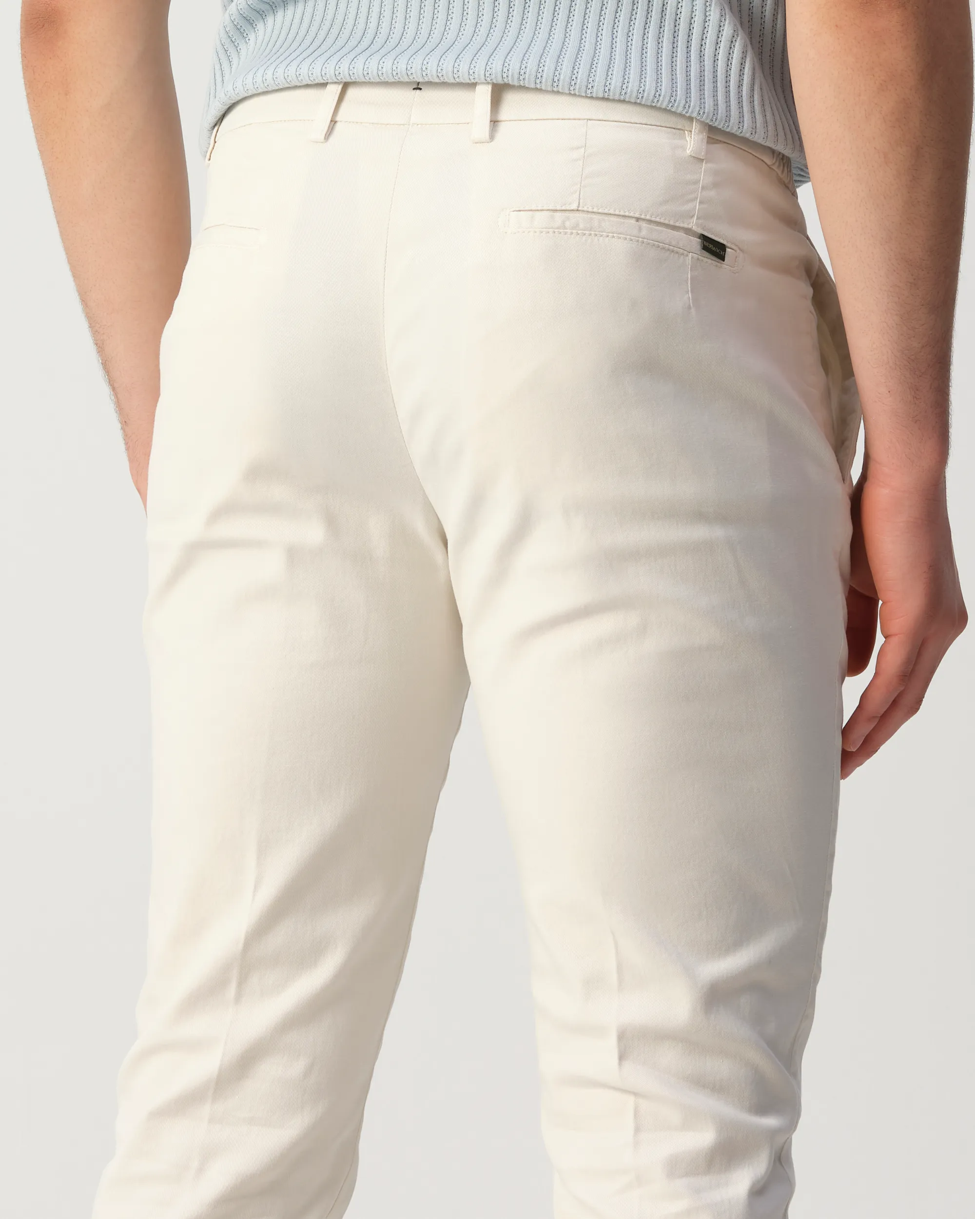 Berwich Chino Ecru 107790-001-46