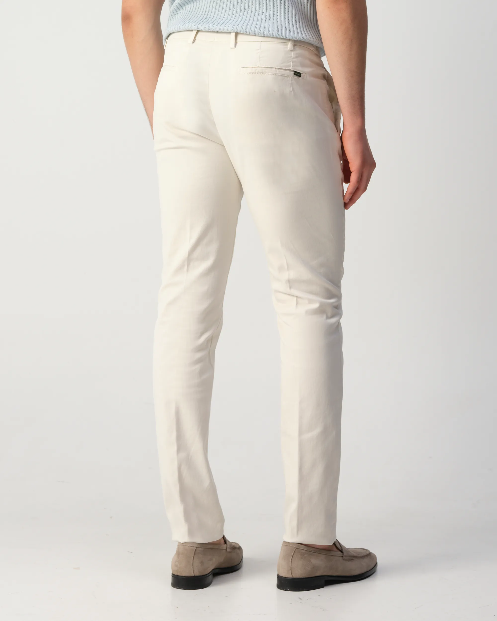 Berwich Chino Ecru 107790-001-46