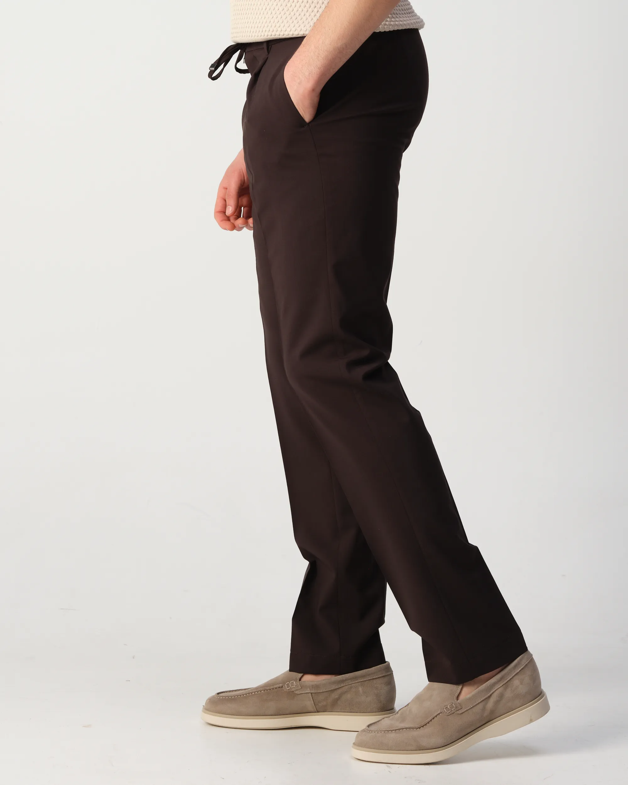 Berwich Chino Bruin 107792-001-46