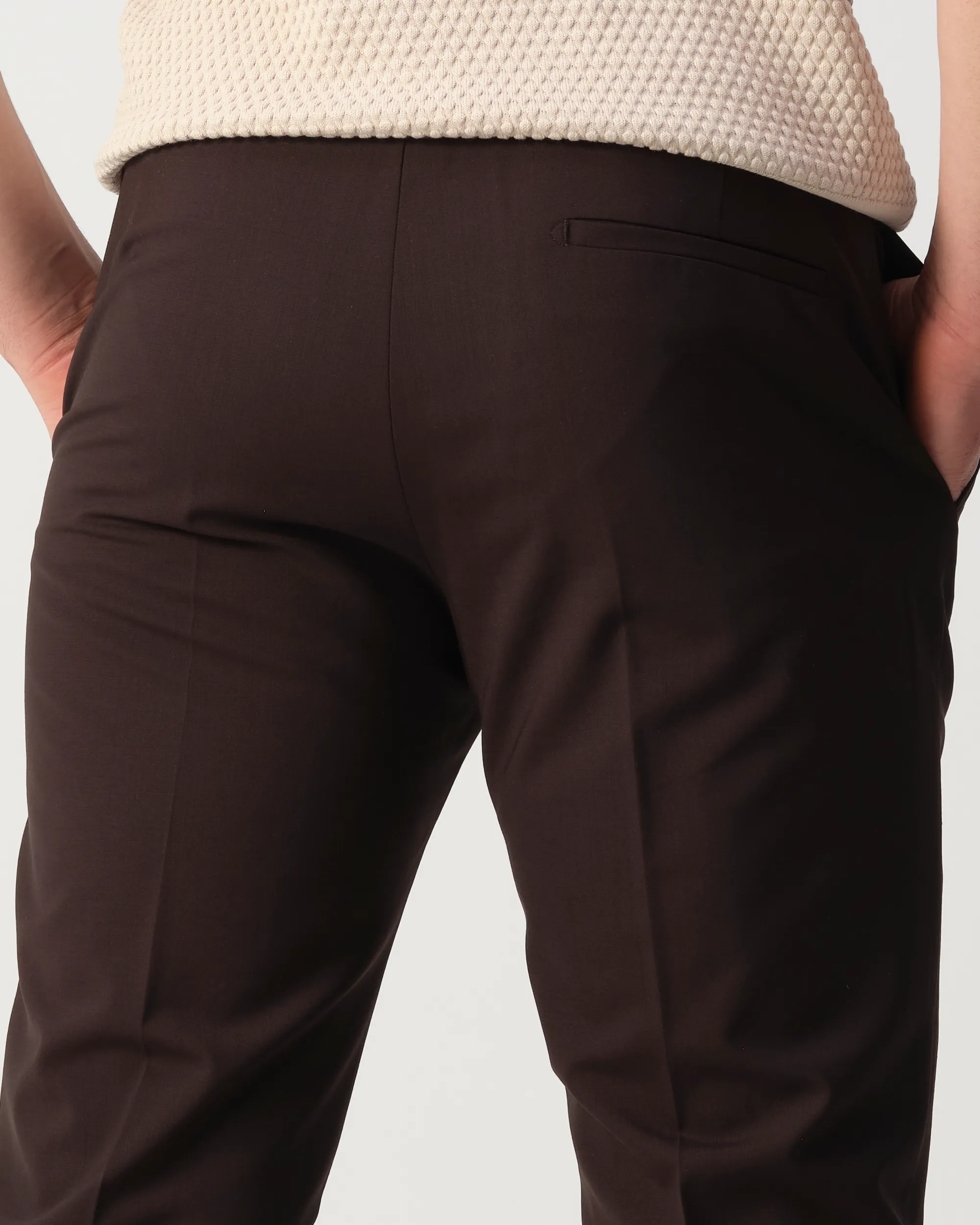 Berwich Chino Bruin 107792-001-46