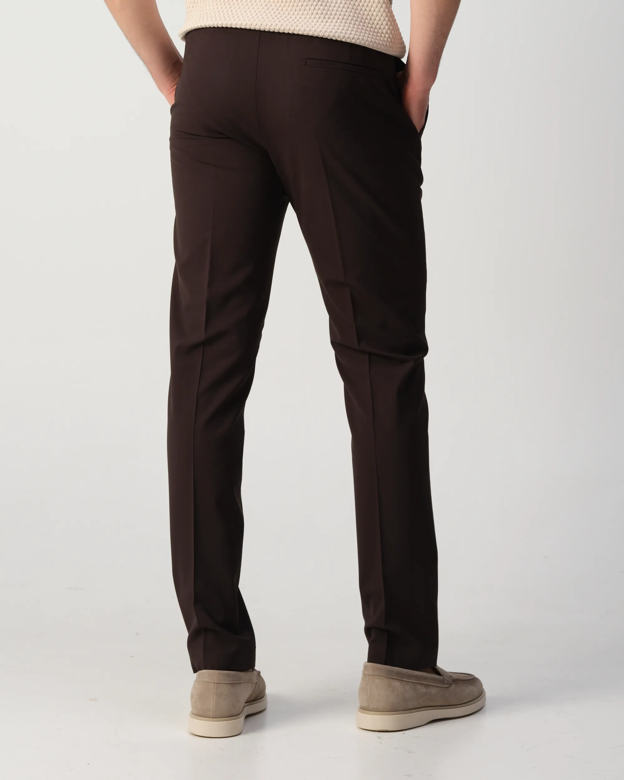 Berwich Chino Bruin 107792-001-46