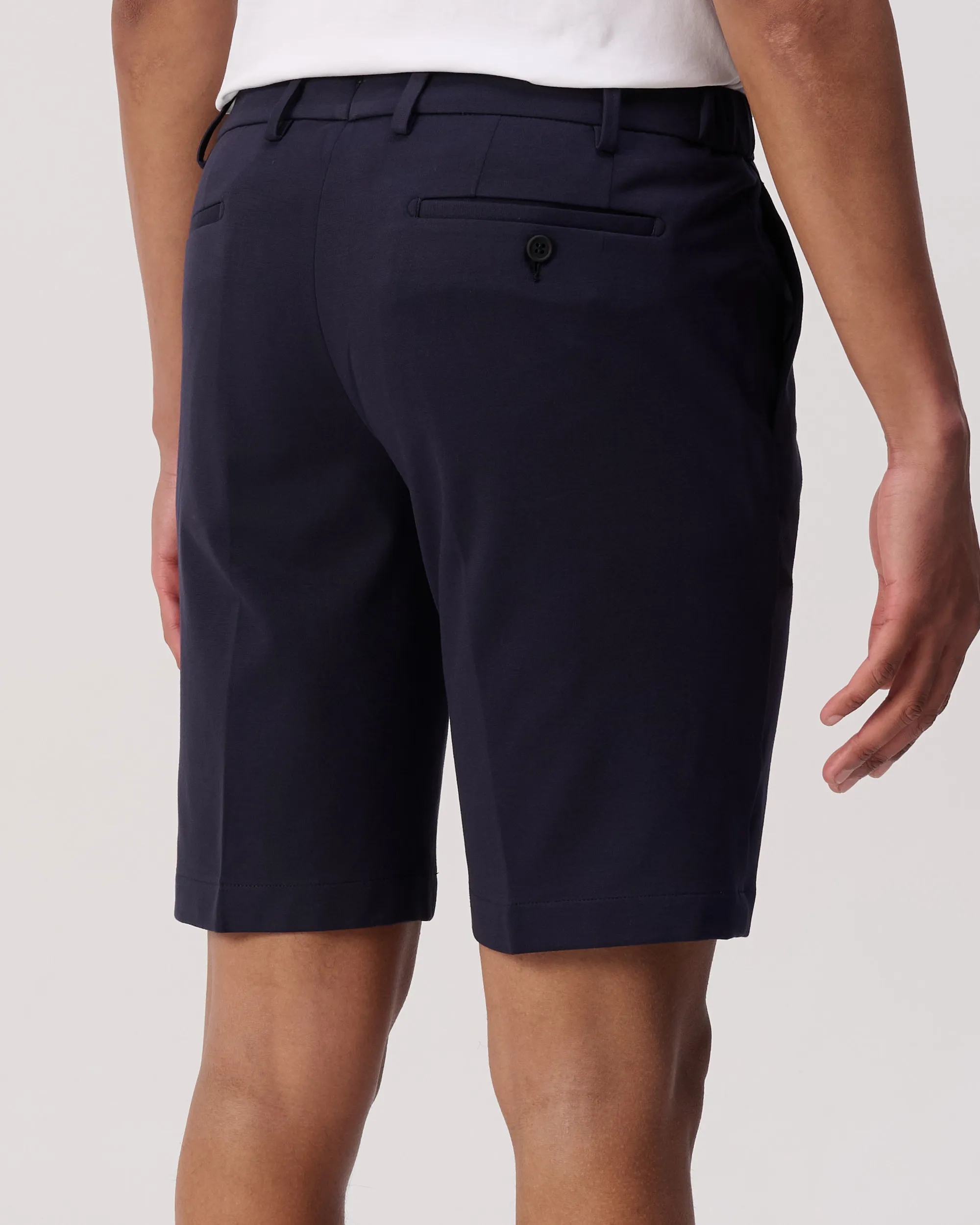 Berwich Short Donker blauw 107795-001-46