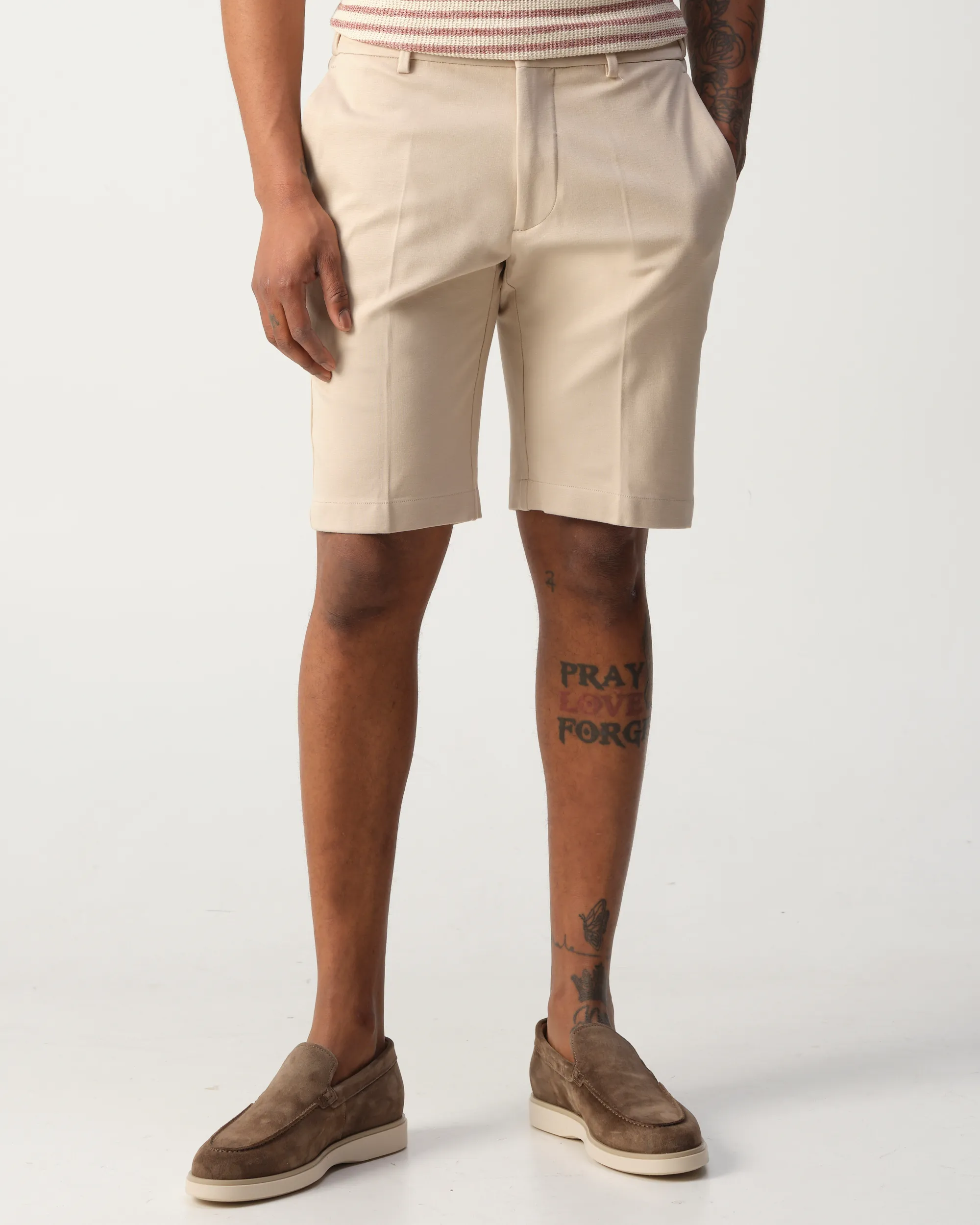 Berwich Short Beige 107796-001-46