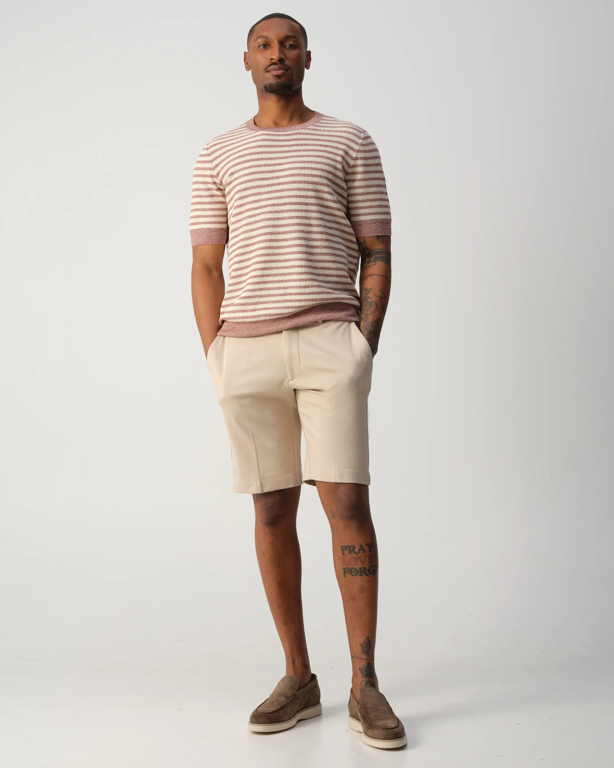 Berwich Short Beige 107796-001-46