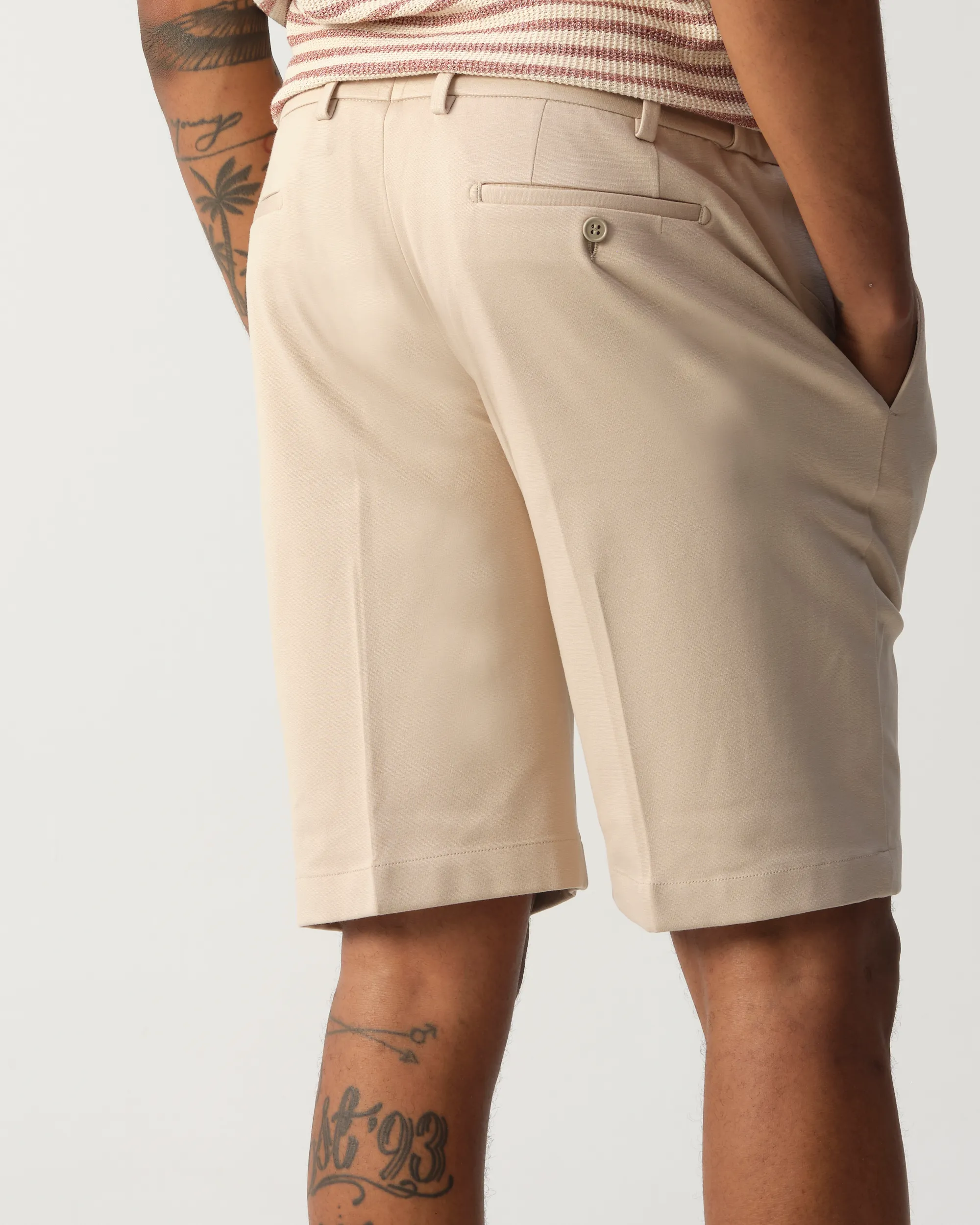 Berwich Short Beige 107796-001-46