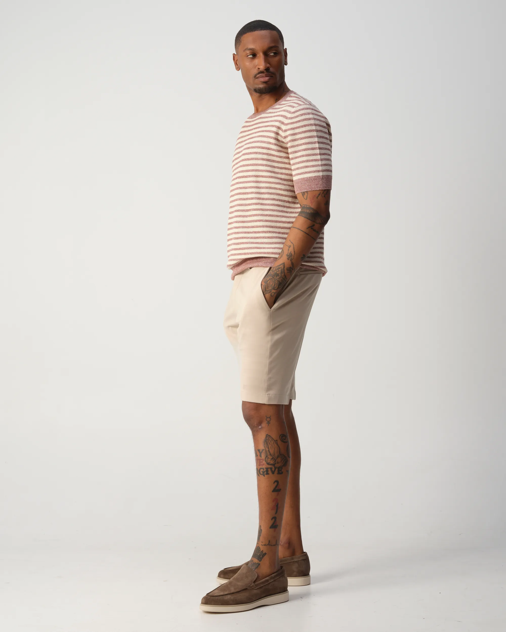 Berwich Short Beige 107796-001-46