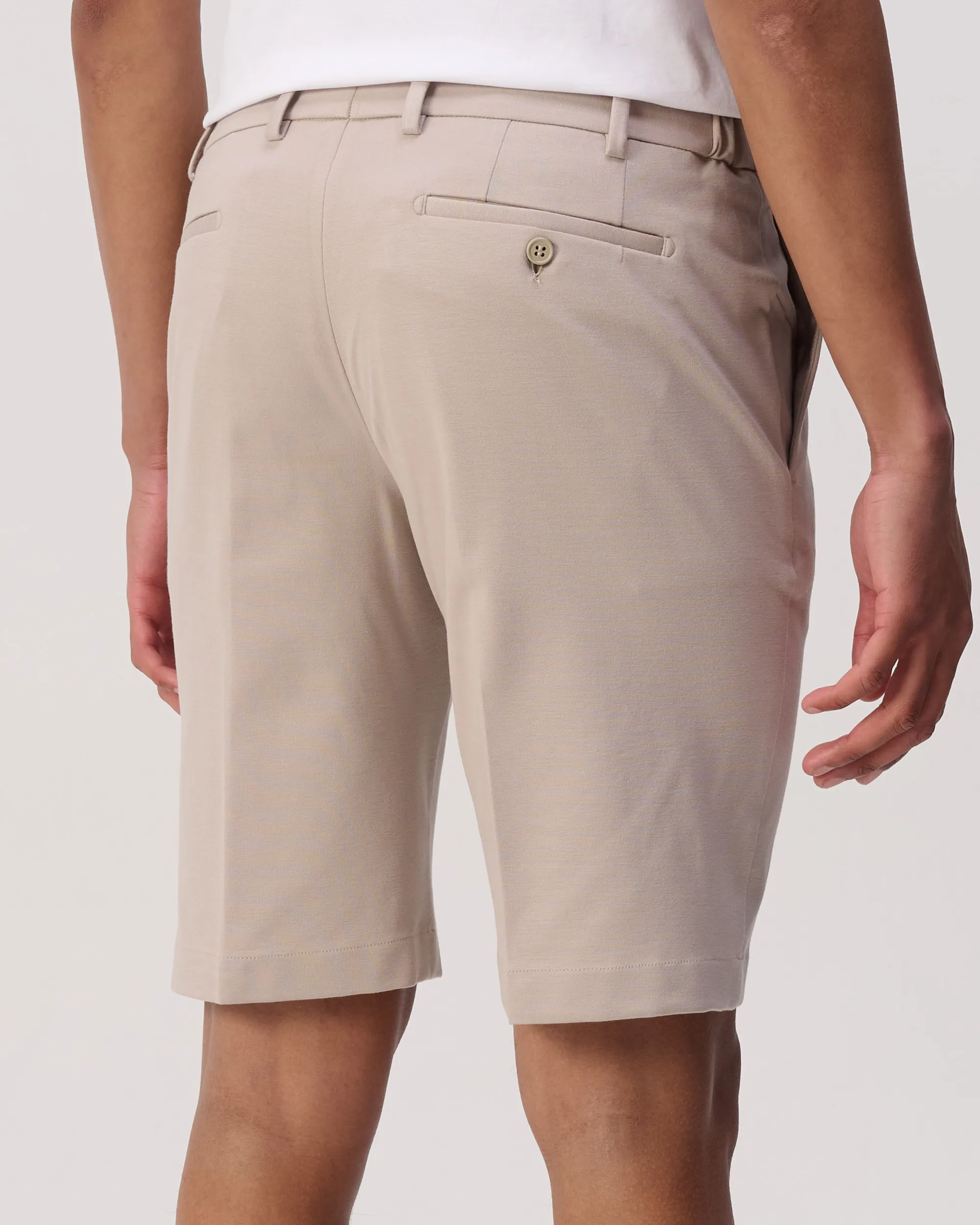Berwich Short Grijs 107798-001-46