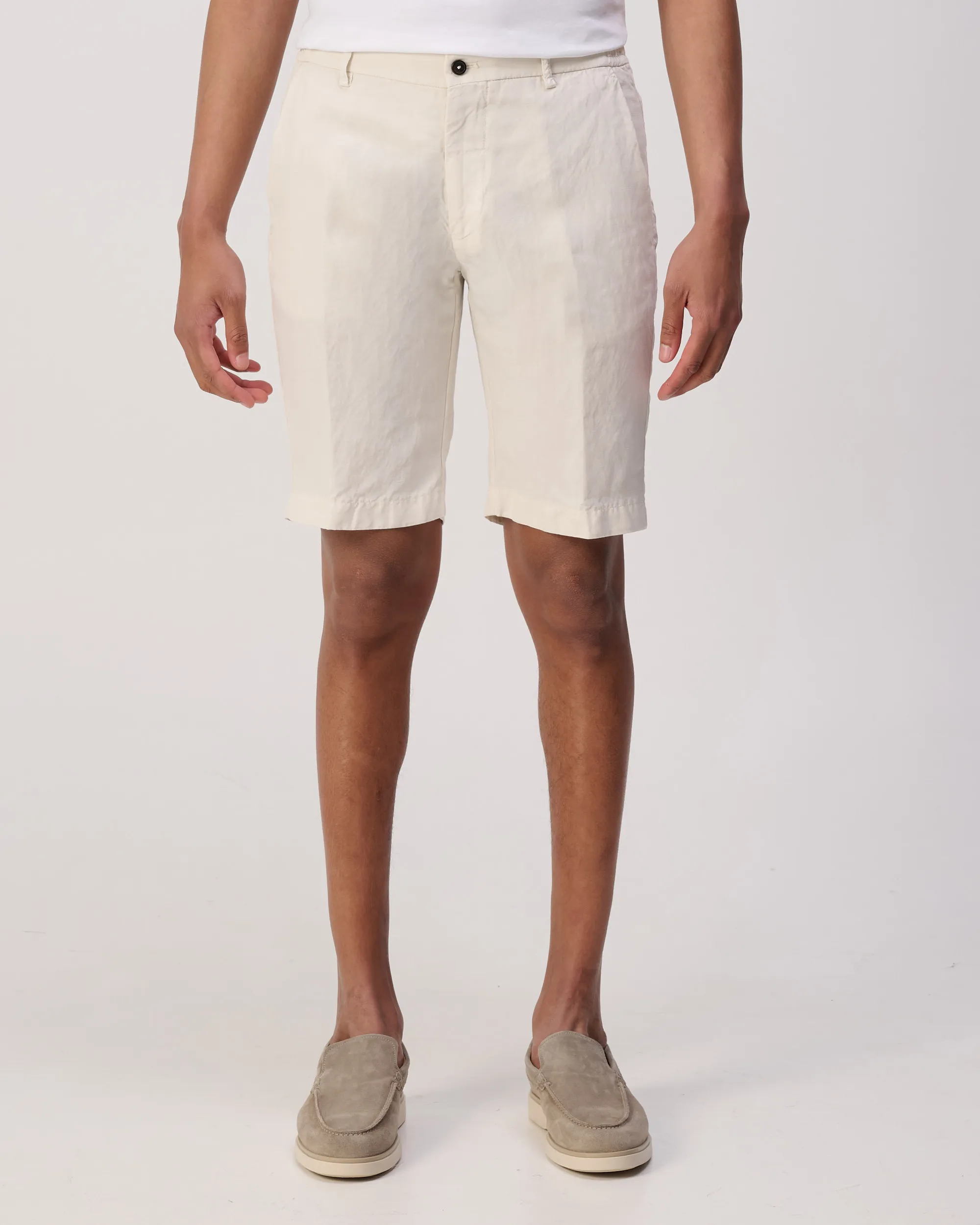 Berwich Short Ecru 107799-001-46