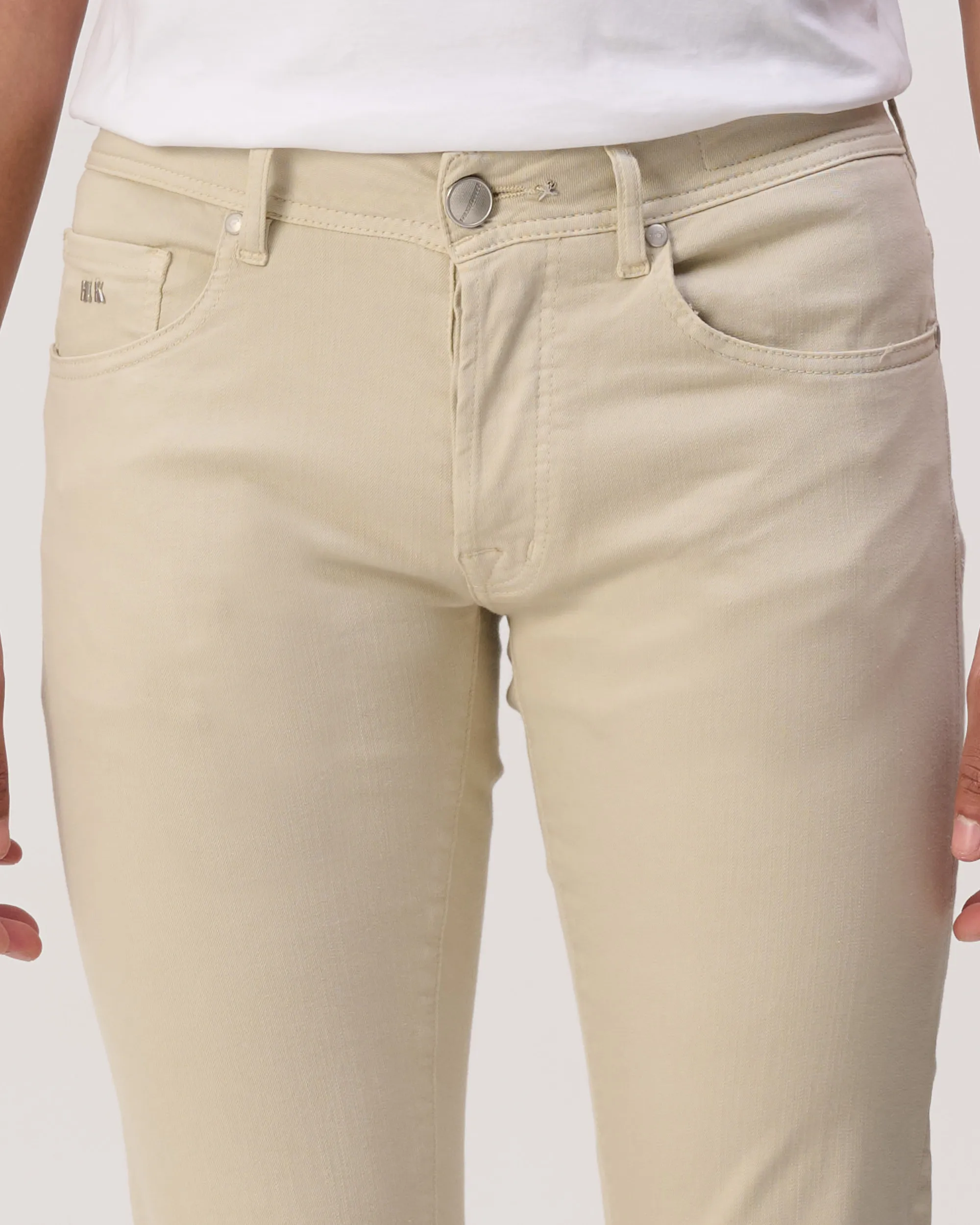 Tramarossa Leonardo 5-pocket Beige 107801-001-30