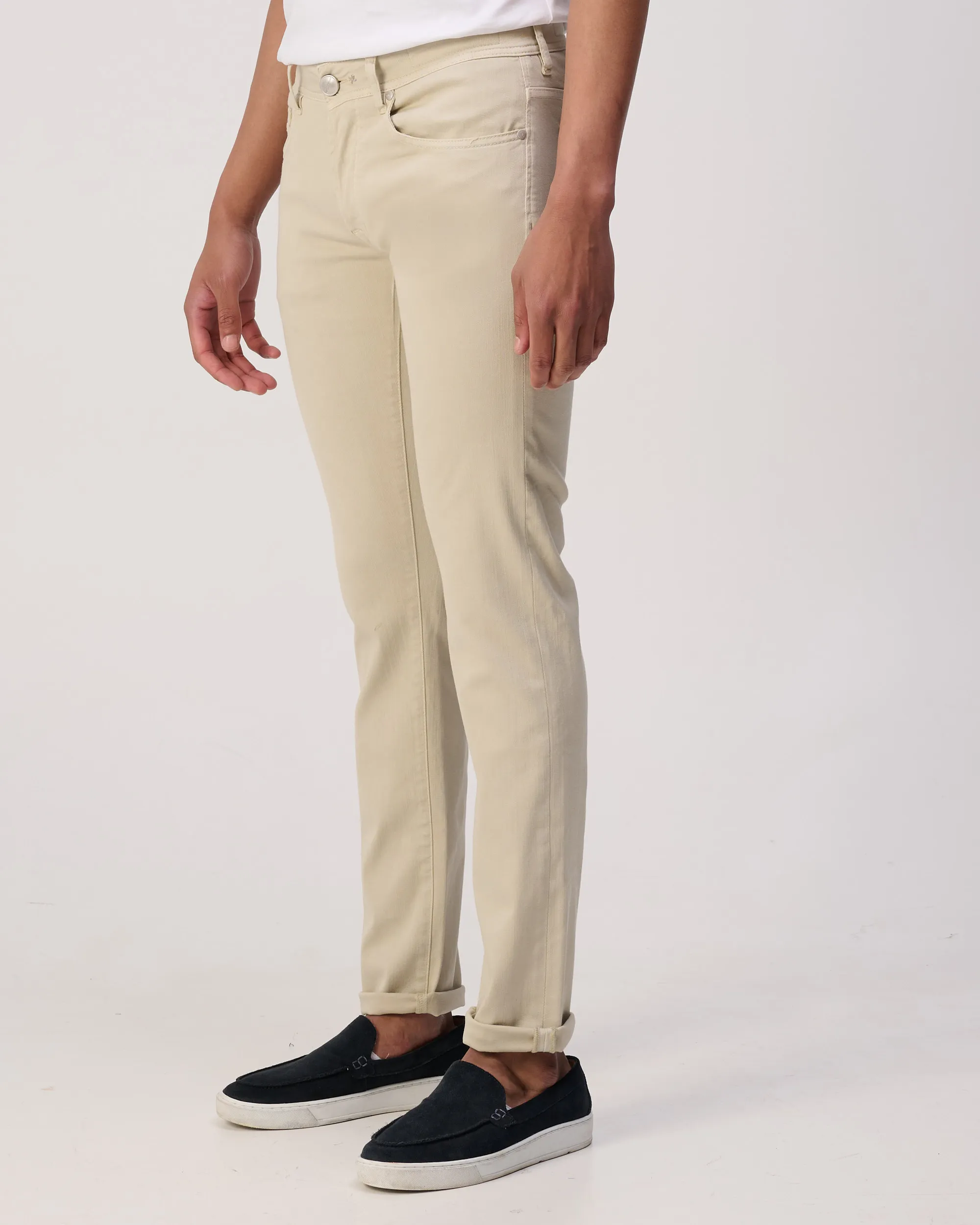 Tramarossa Leonardo 5-pocket Beige 107801-001-30