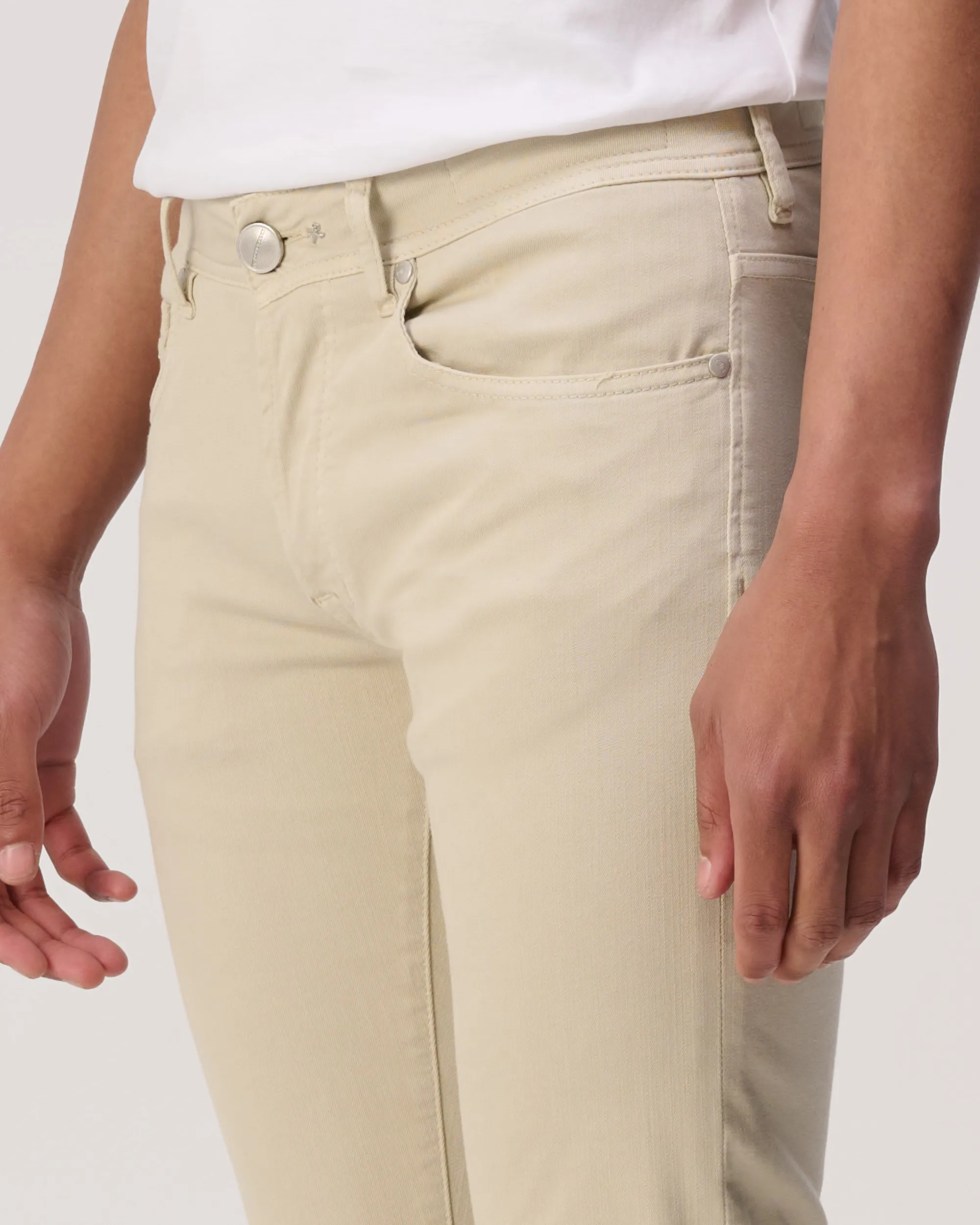 Tramarossa Leonardo 5-pocket Beige 107801-001-30
