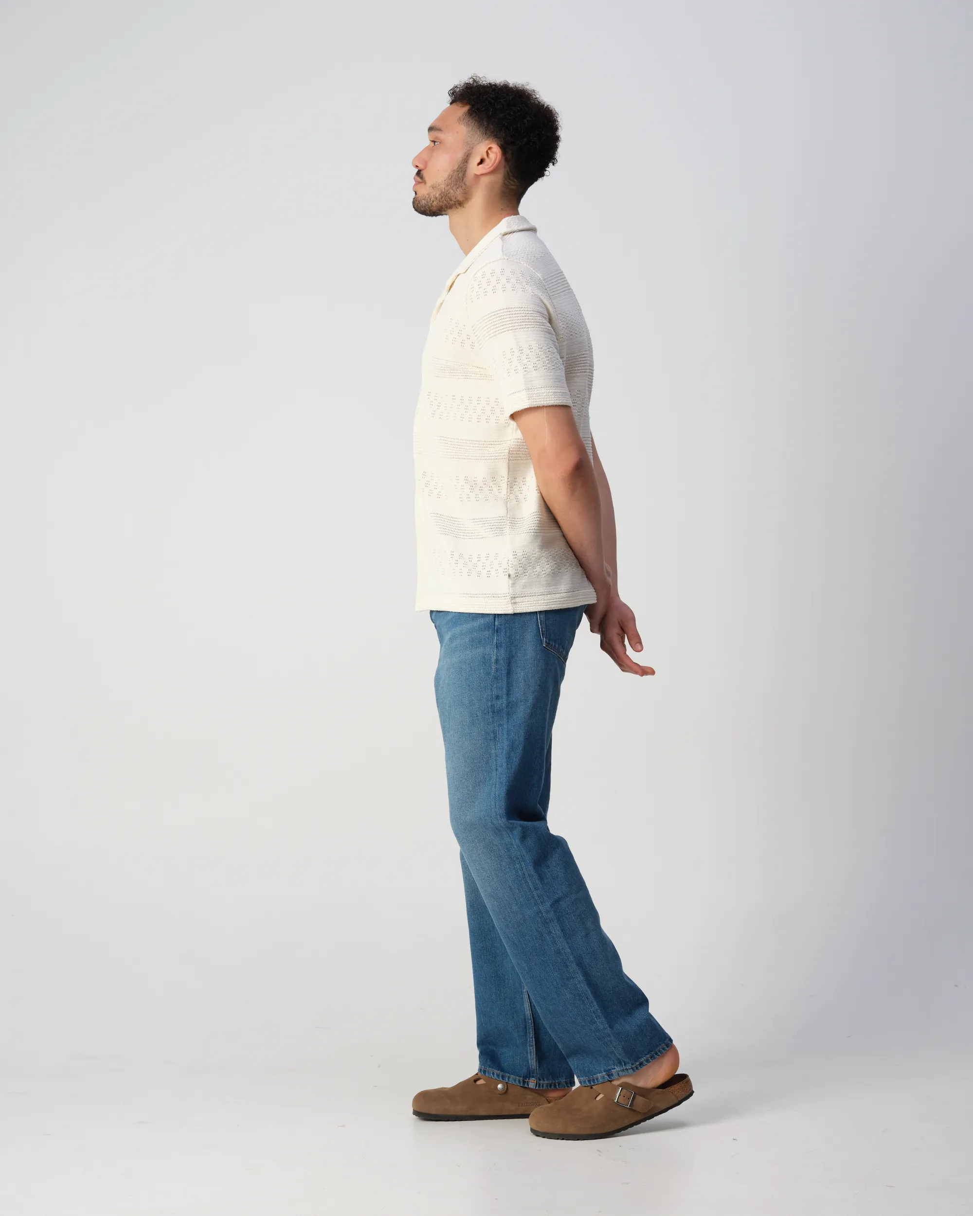 Samsoe & Samsoe Saeddie Jeans Blauw 107815-001-31/32