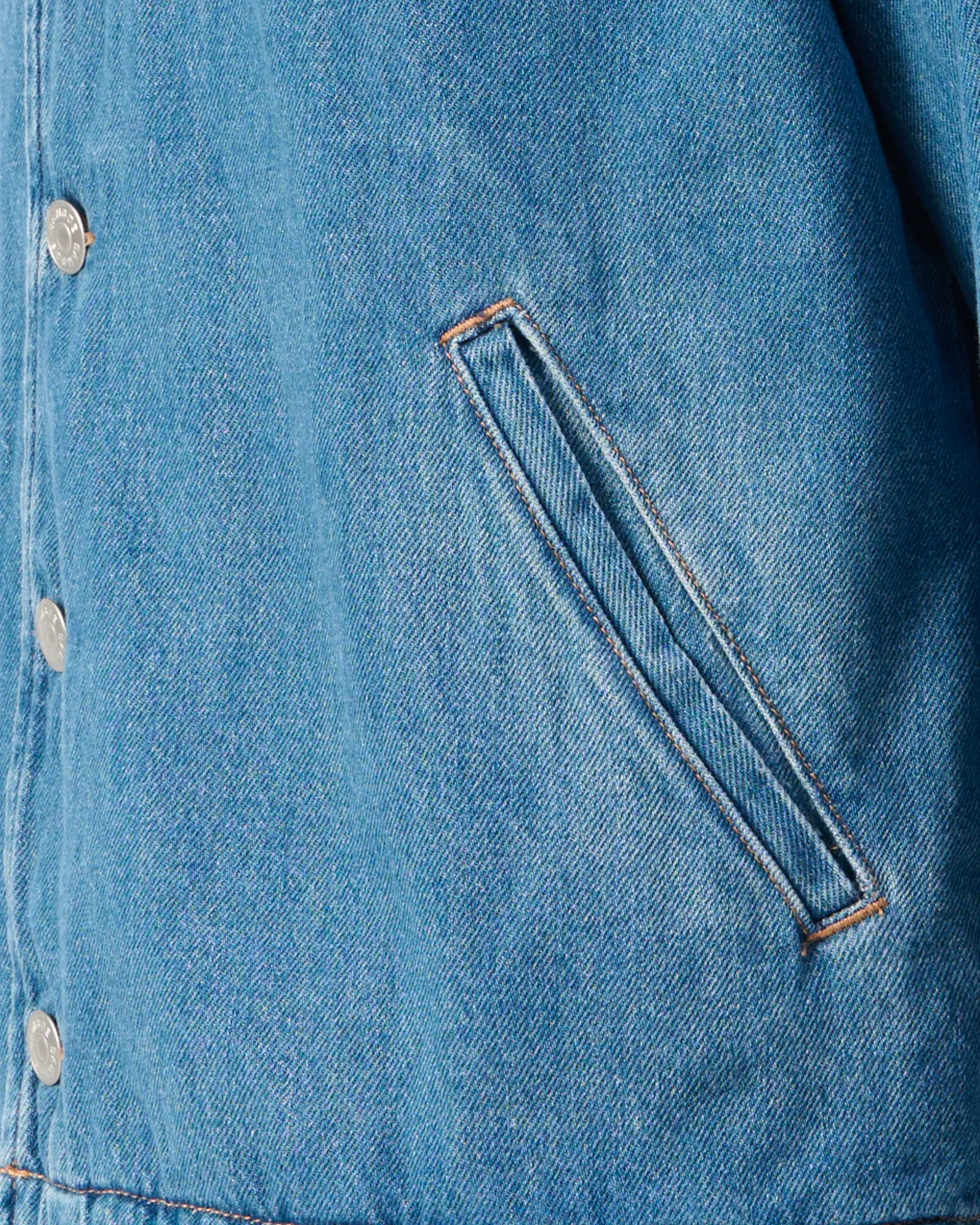 Samsoe & Samsoe Sarobin Jack Blauw 107818-001-L