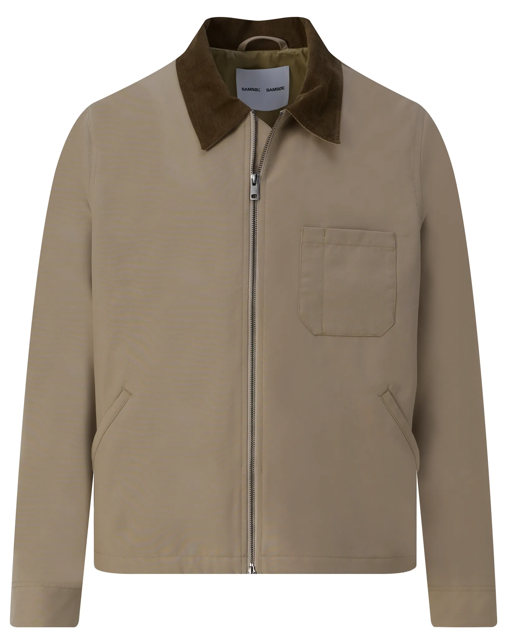 Samsoe & Samsoe Sarobin Jack Geel 107821-001-L