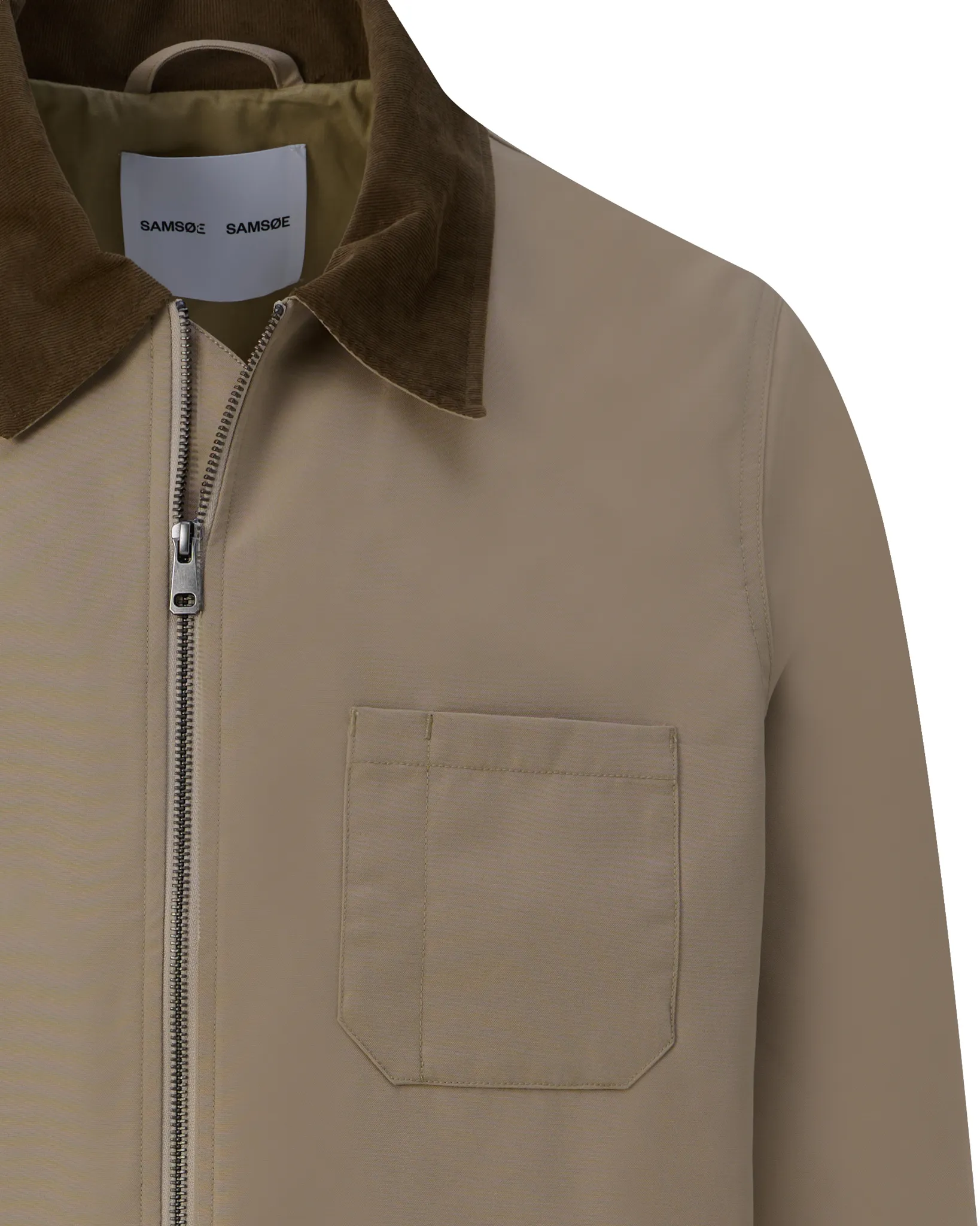 Samsoe & Samsoe Sarobin Jack Geel 107821-001-L