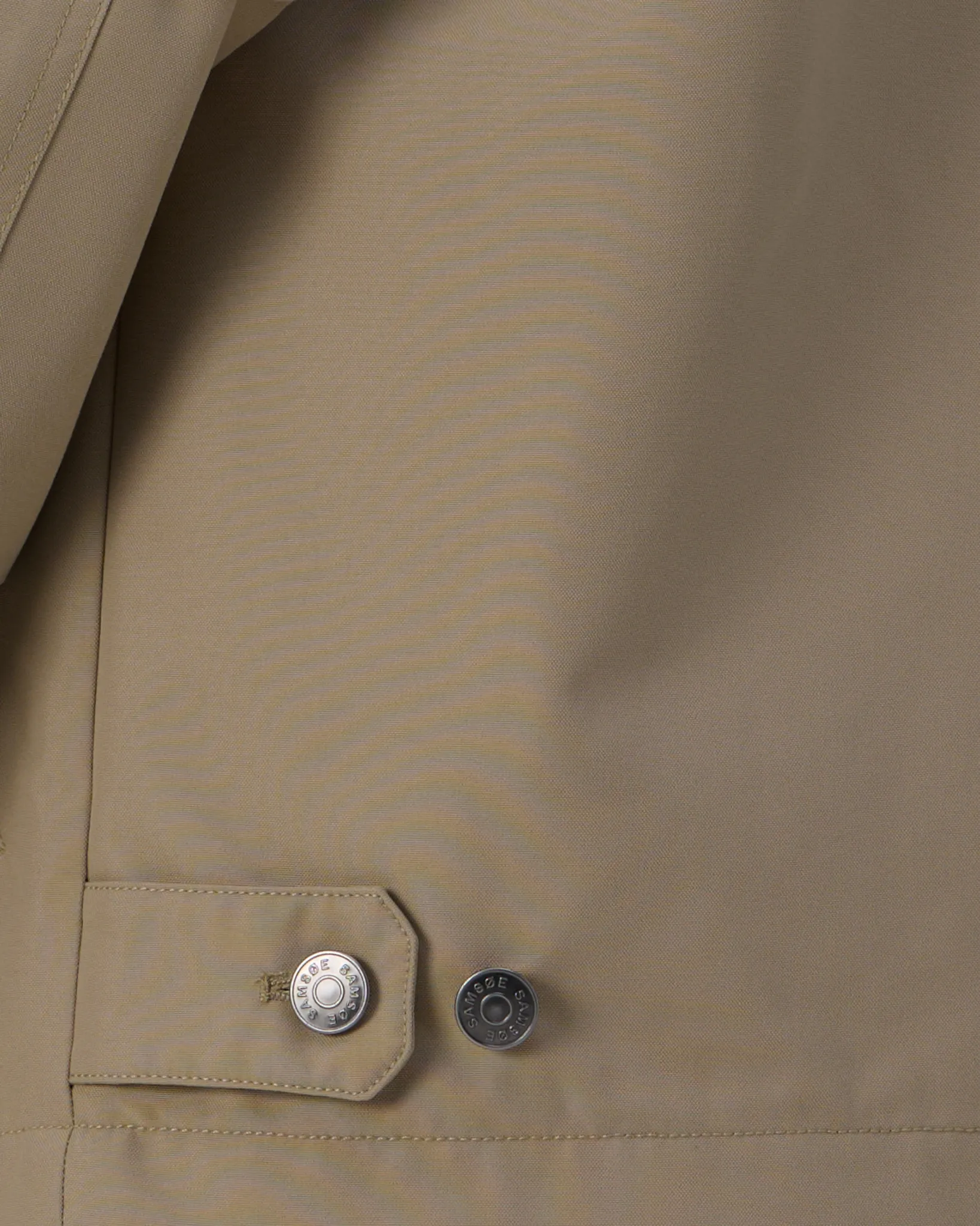 Samsoe & Samsoe Sarobin Jack Geel 107821-001-L