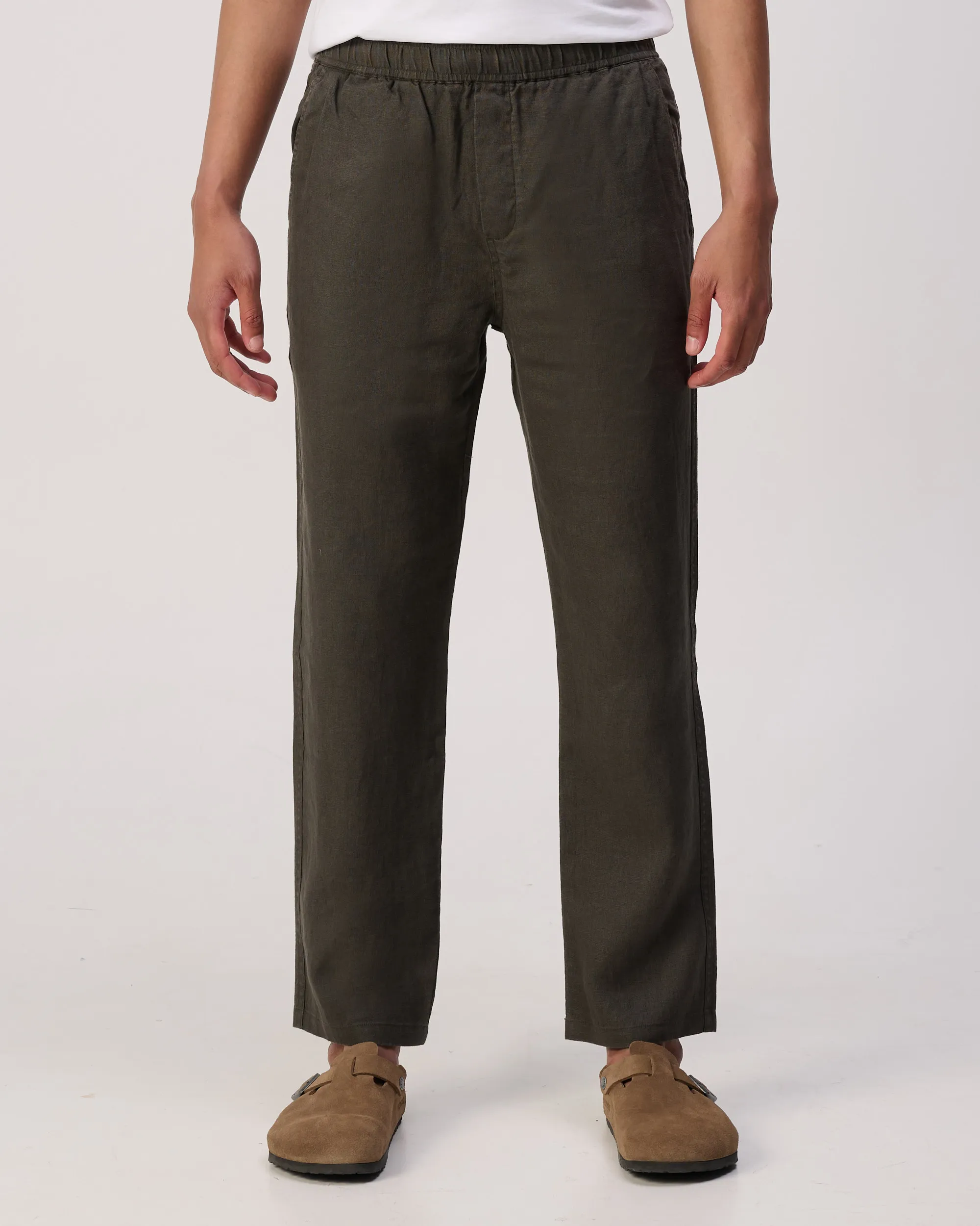 Samsoe & Samsoe Sajabari Pantalon Bruin 107823-001-L