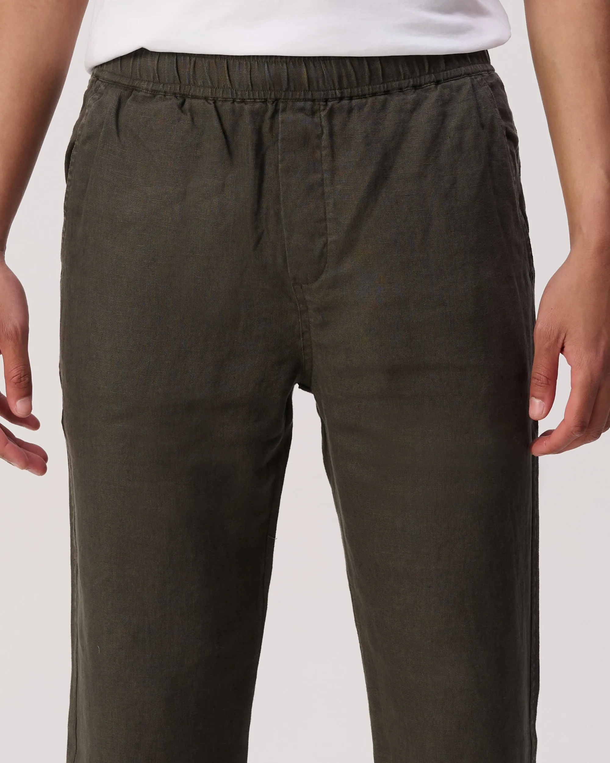 Samsoe & Samsoe Sajabari Pantalon Bruin 107823-001-L