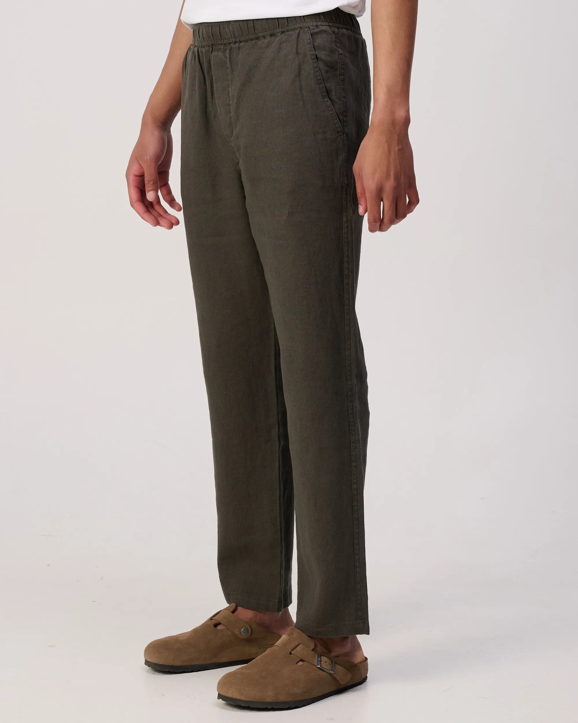 Samsoe & Samsoe Sajabari Pantalon Bruin 107823-001-L