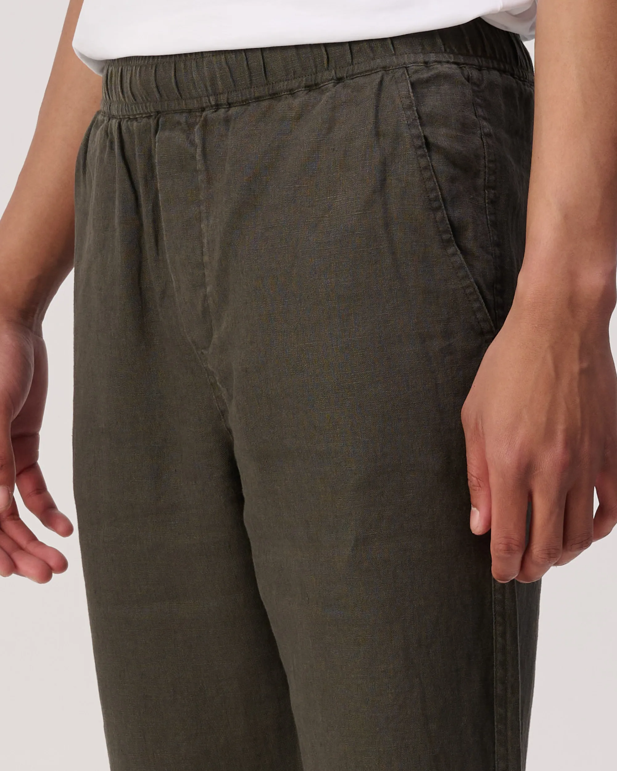 Samsoe & Samsoe Sajabari Pantalon Bruin 107823-001-L