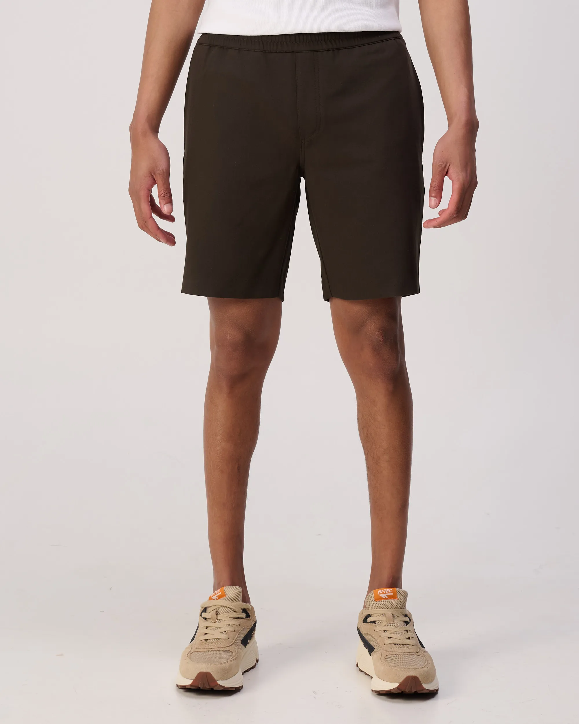 Samsoe & Samsoe Smith Short Bruin 107824-001-L