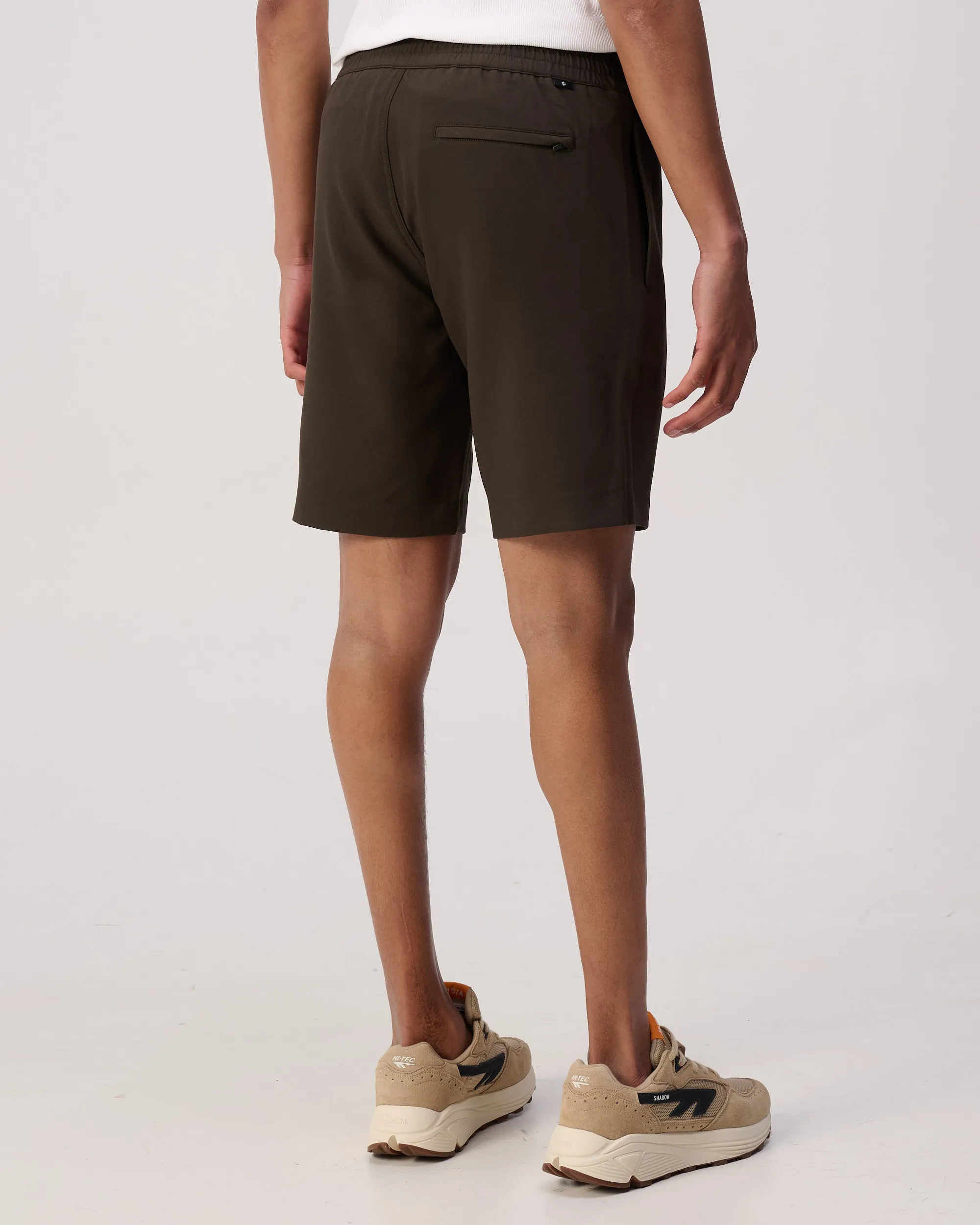 Samsoe & Samsoe Smith Short Bruin 107824-001-L