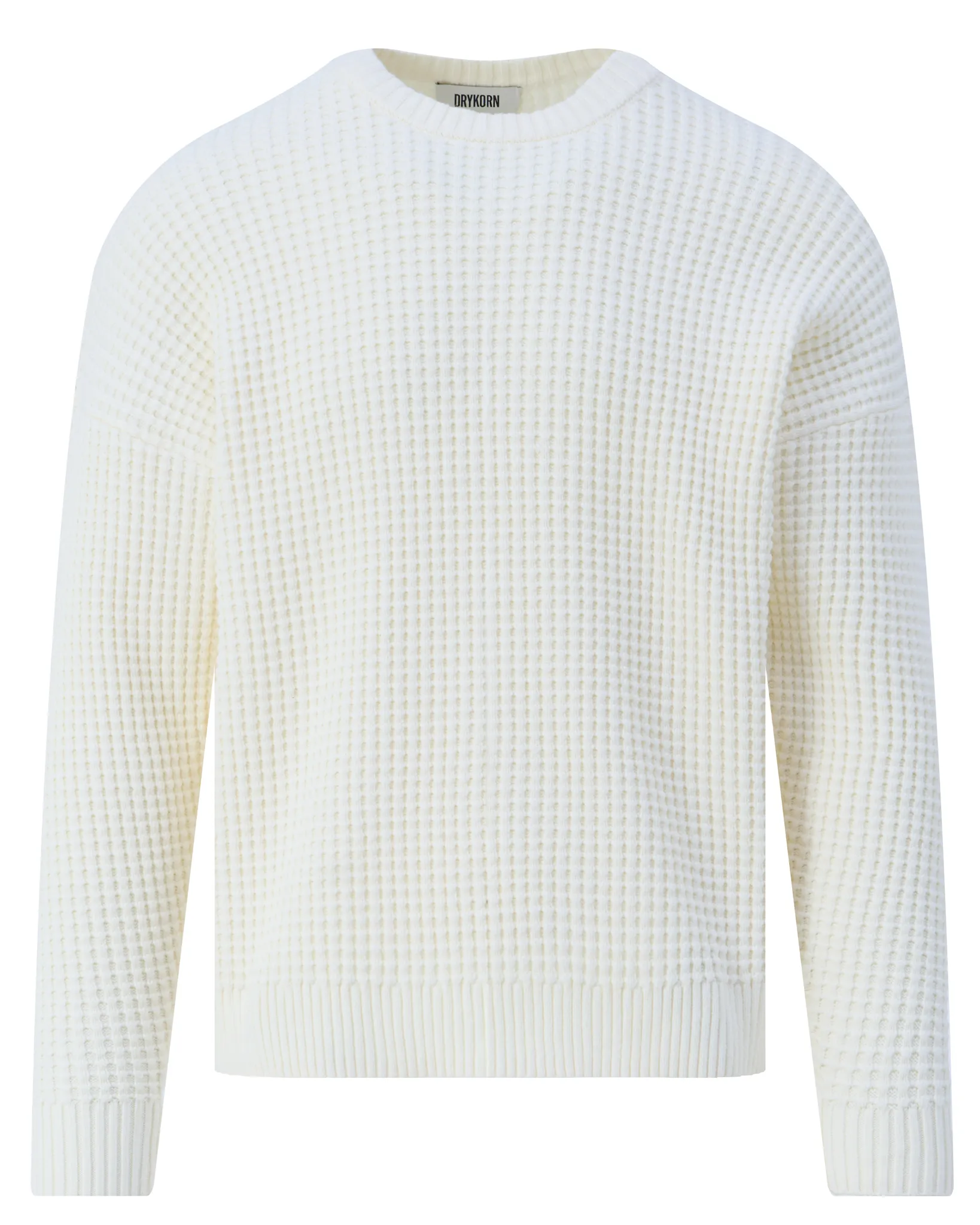 Drykorn Neelio Trui Ronde hals Bruin 107831-001-L