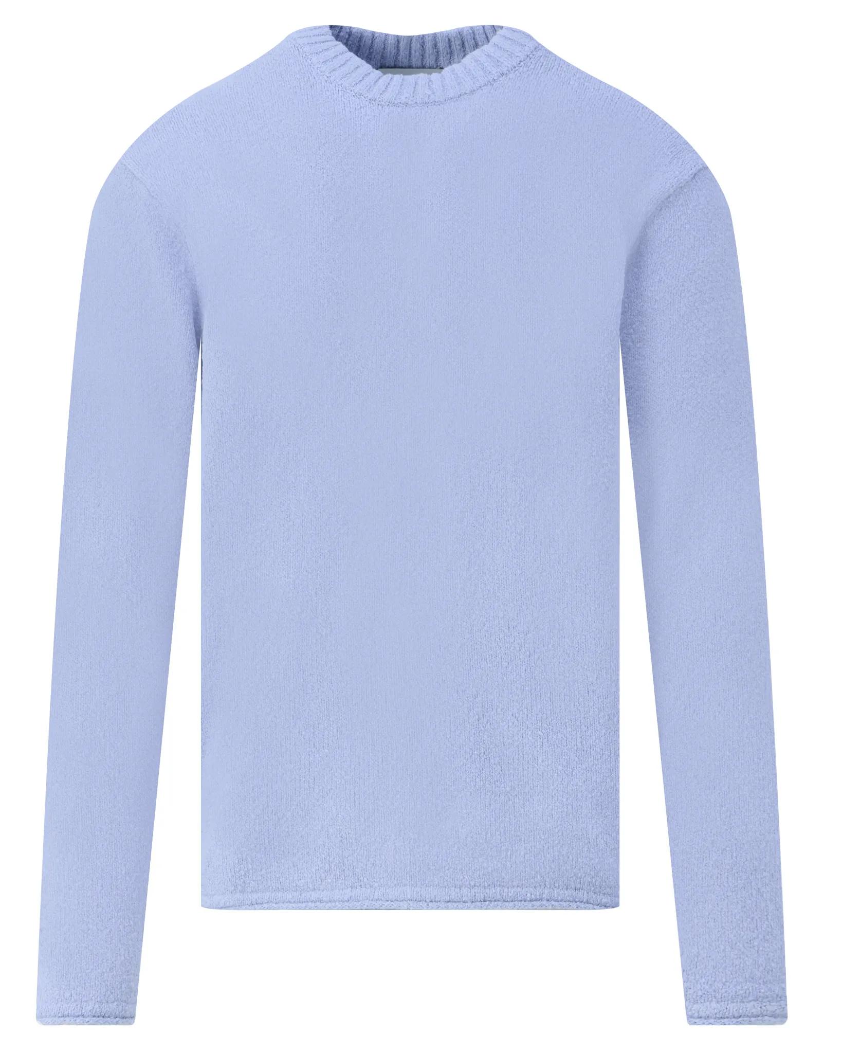 Drykorn Leando Trui Ronde hals Lila 107836-001-L