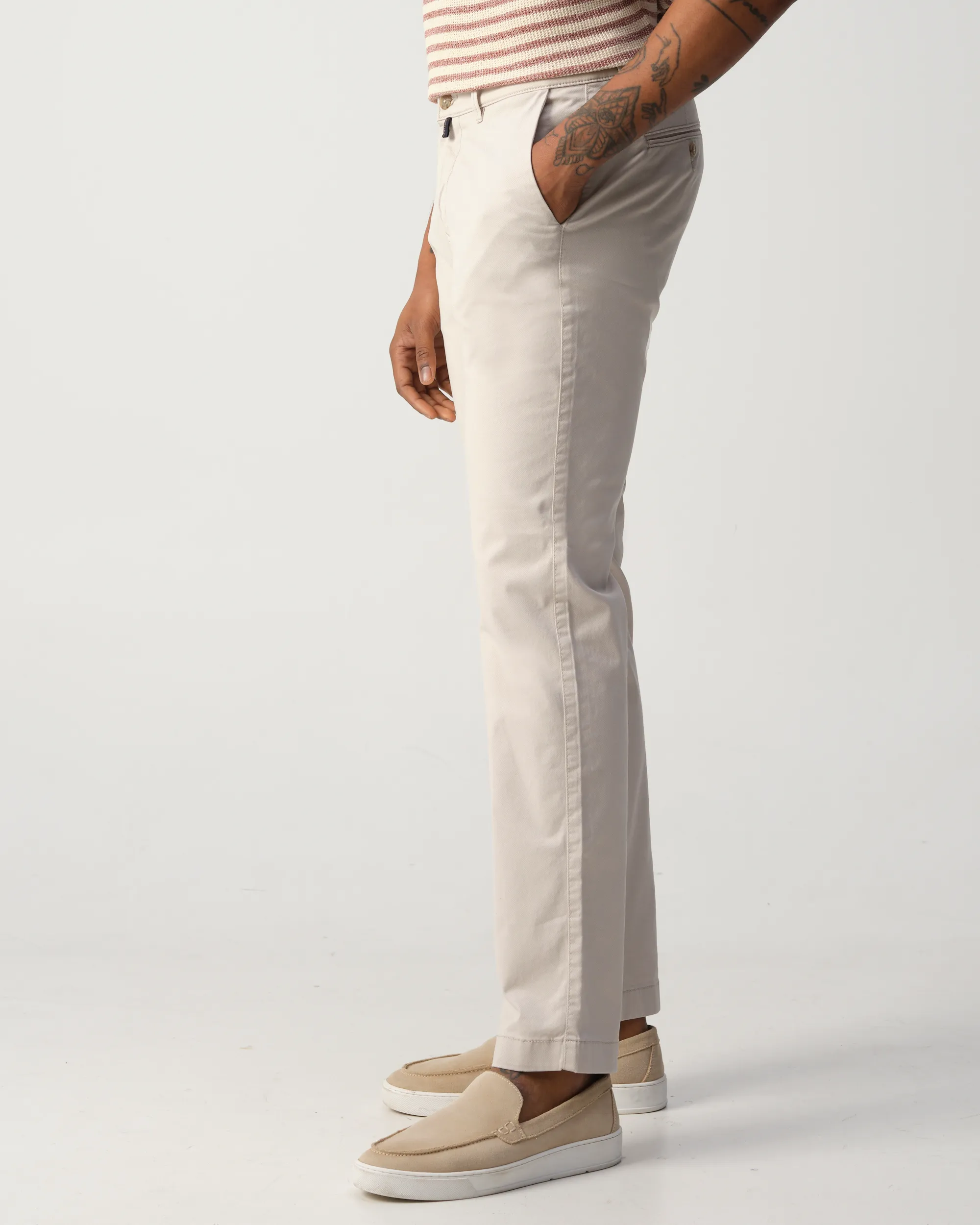 Pierre Cardin Castres Chino Beige 107840-001-31/32