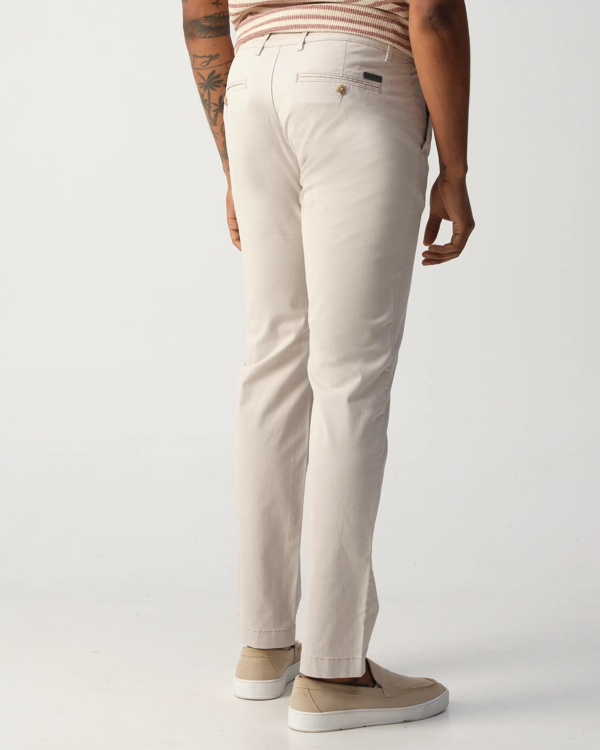 Pierre Cardin Castres Chino Beige 107840-001-31/32