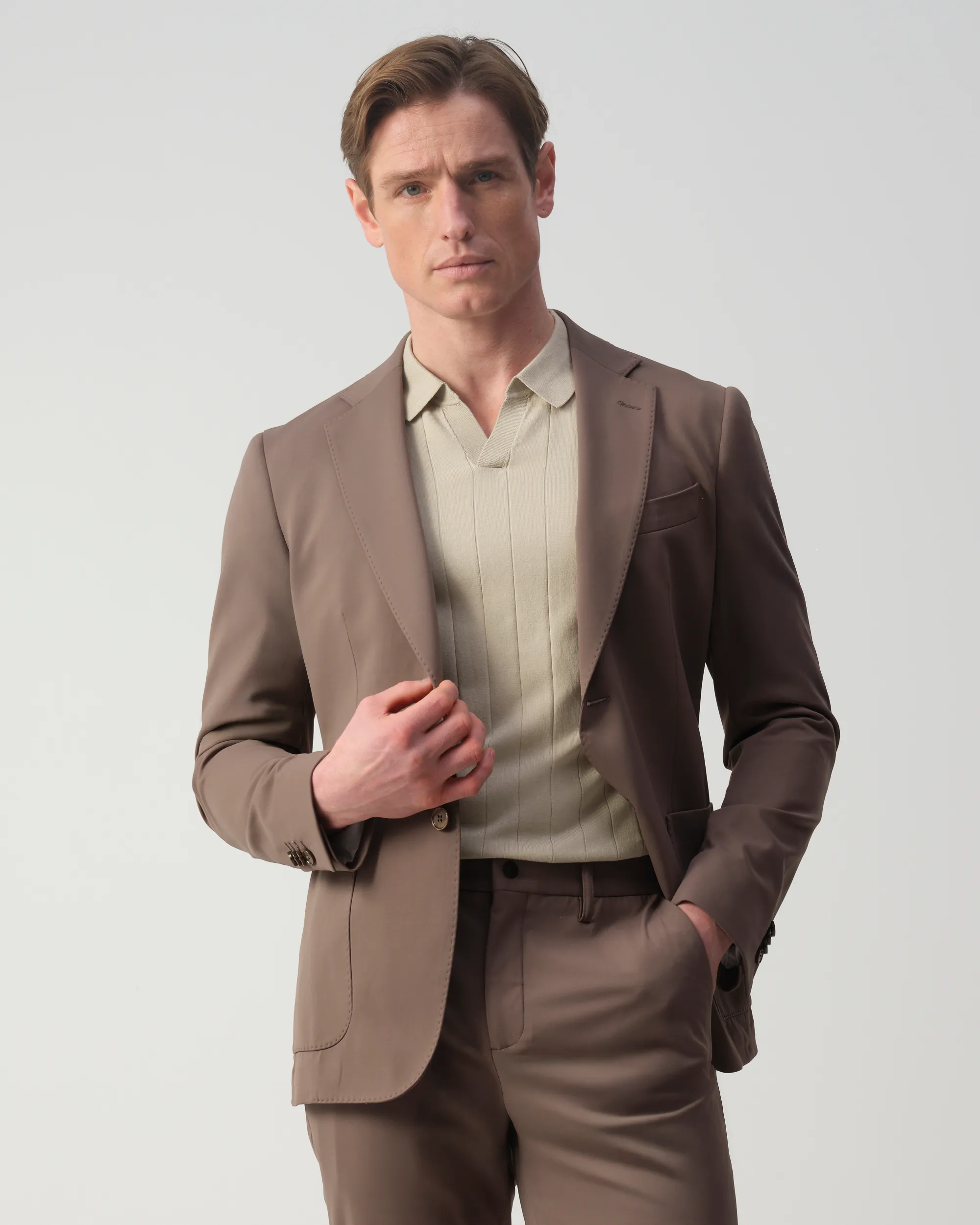 Vesper Mix & Match Colbert Beige uni 107871-001-46