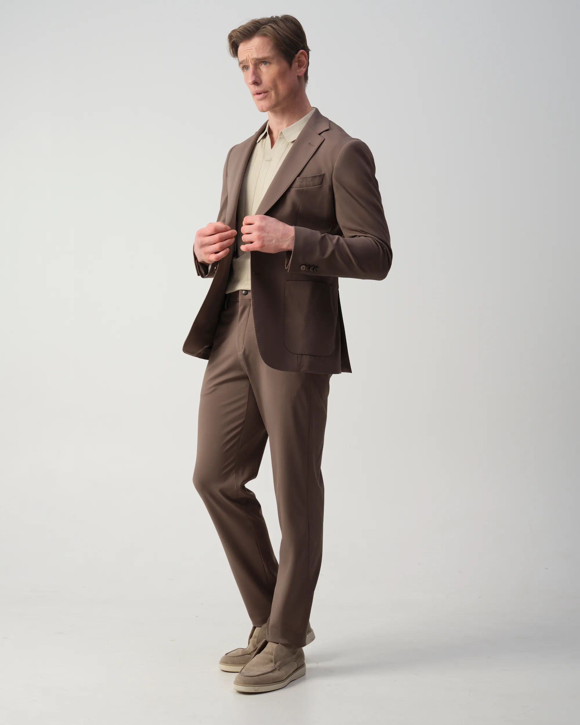 Vesper Mix & Match Colbert Beige uni 107871-001-46