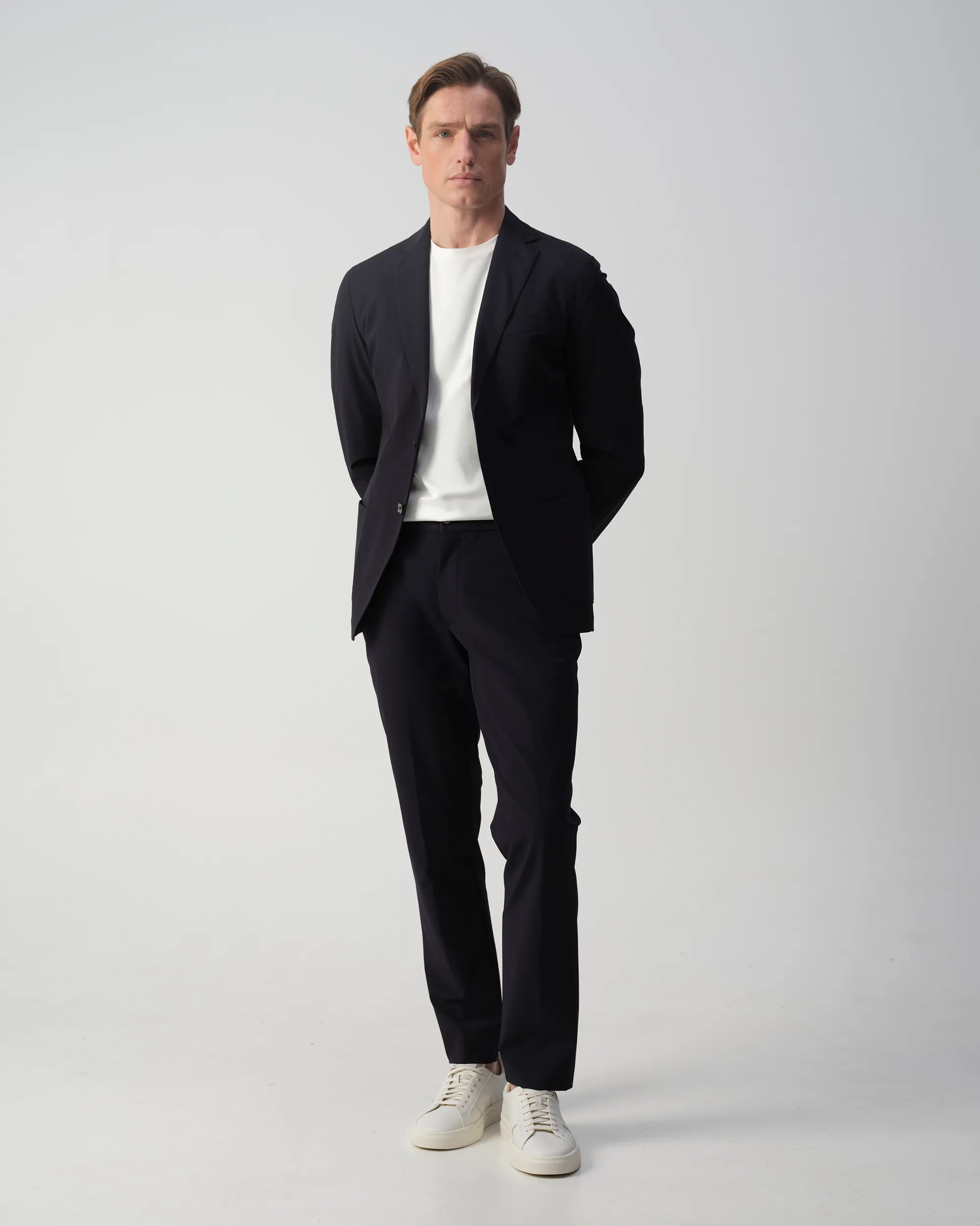 Vesper Cosgrove Mix & Match Pantalon Navy 107872-002-46