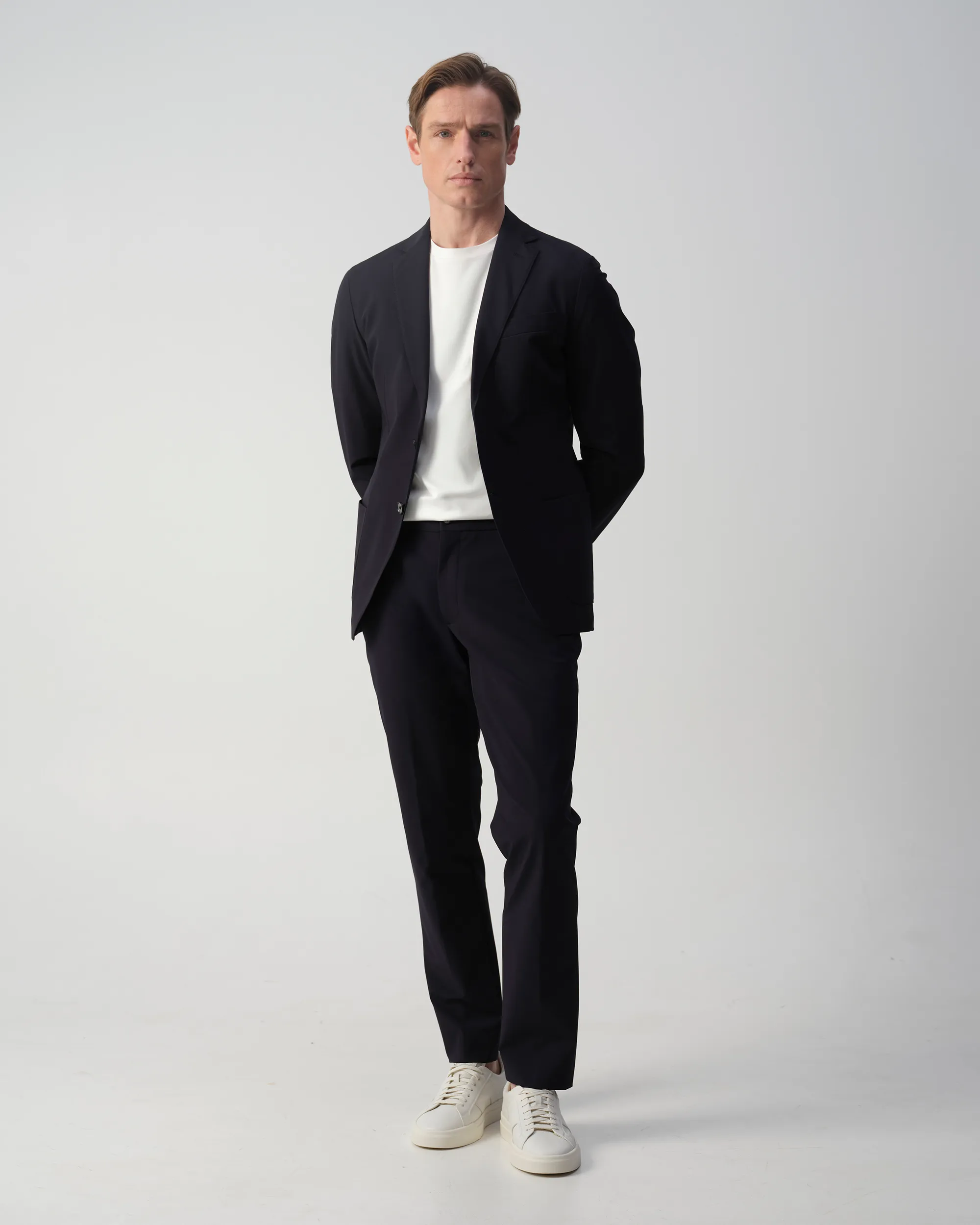 Vesper Cosgrove Mix & Match Pantalon Navy 107872-002-46