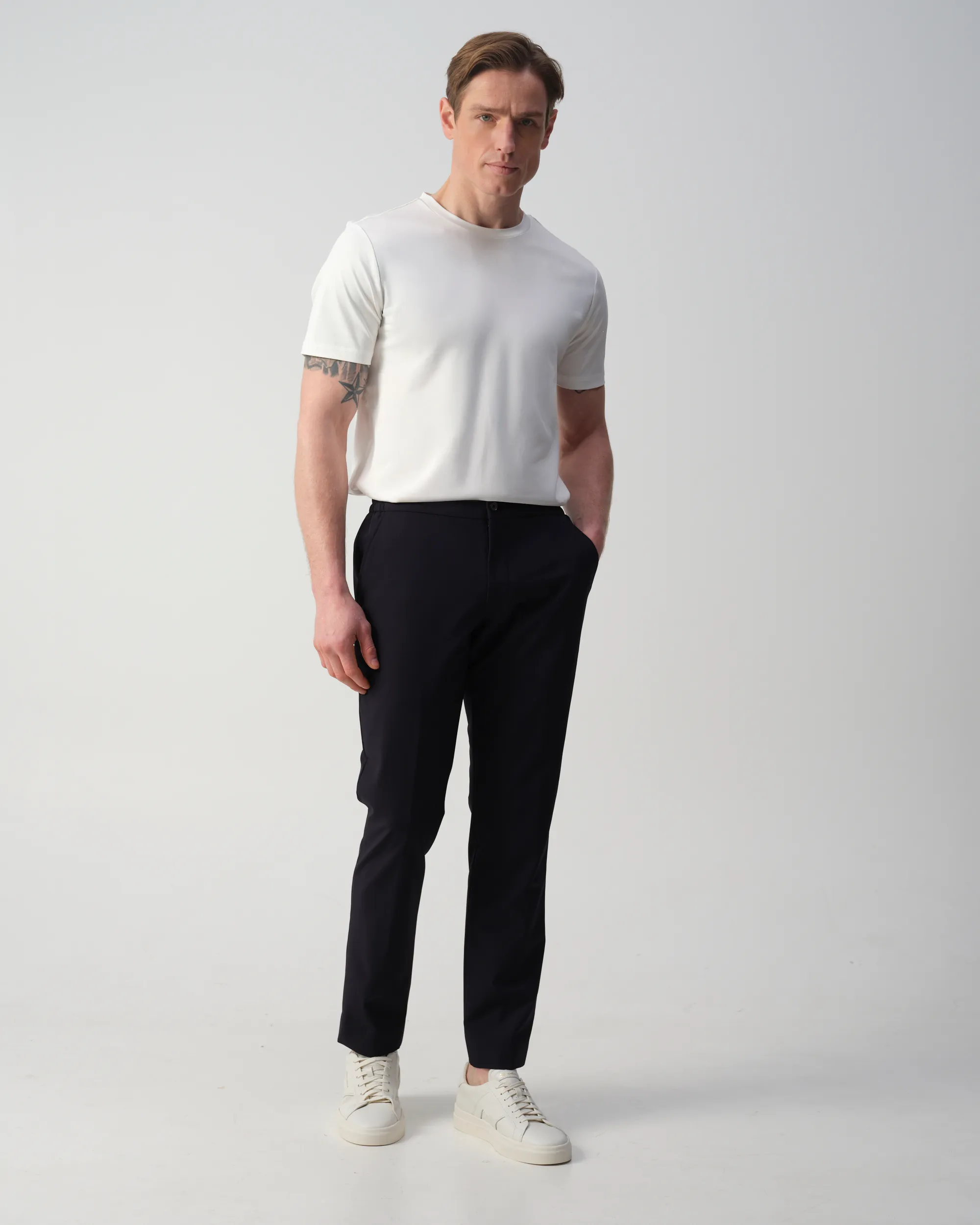 Vesper Cosgrove Mix & Match Pantalon Navy 107872-002-46