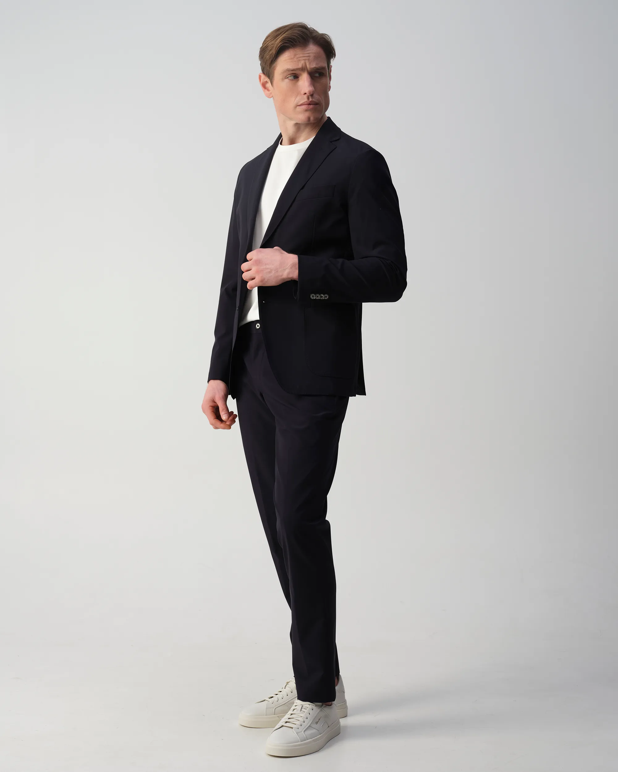 Vesper Cosgrove Mix & Match Pantalon Navy 107872-002-46