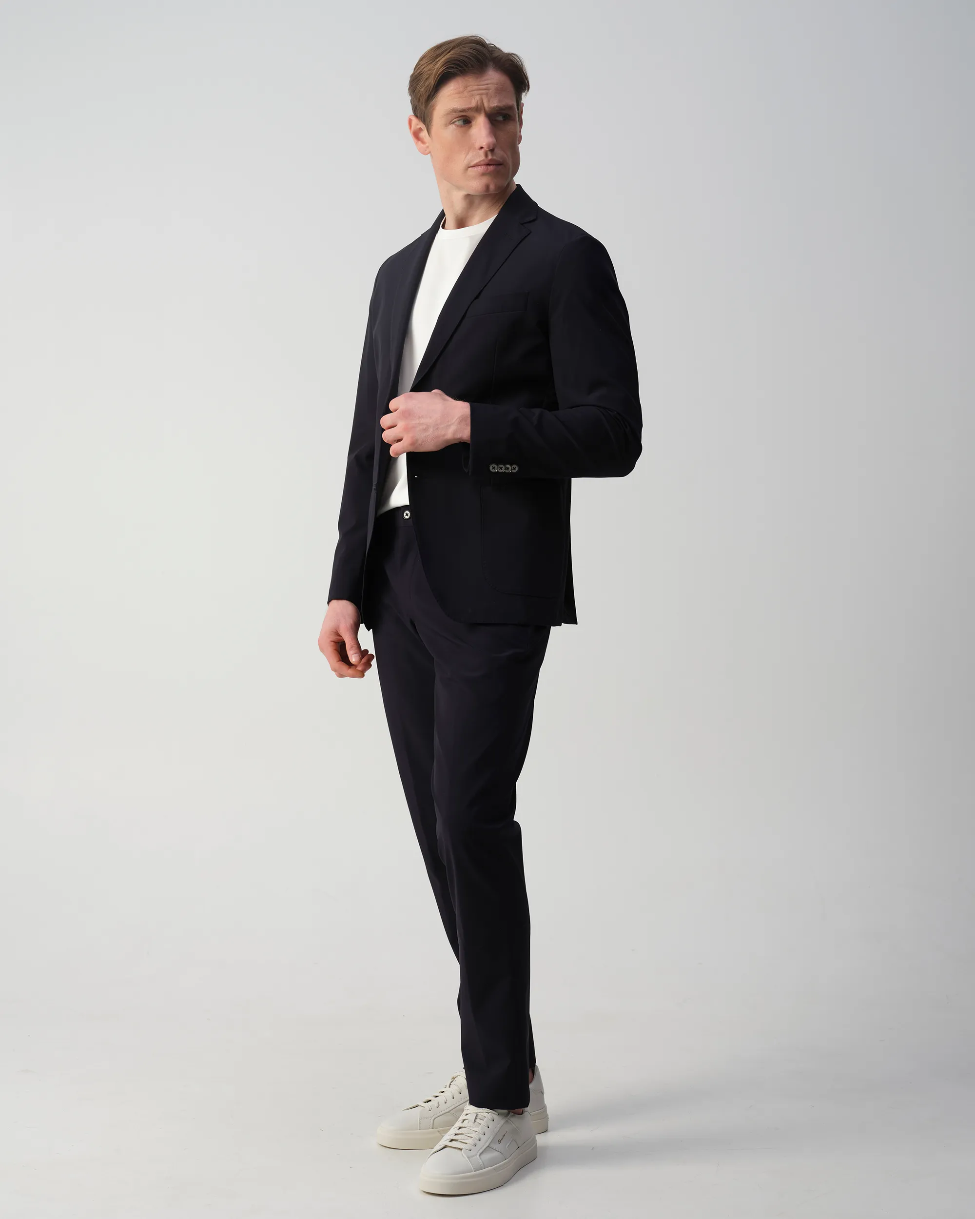 Vesper Cosgrove Mix & Match Pantalon Navy 107872-002-46