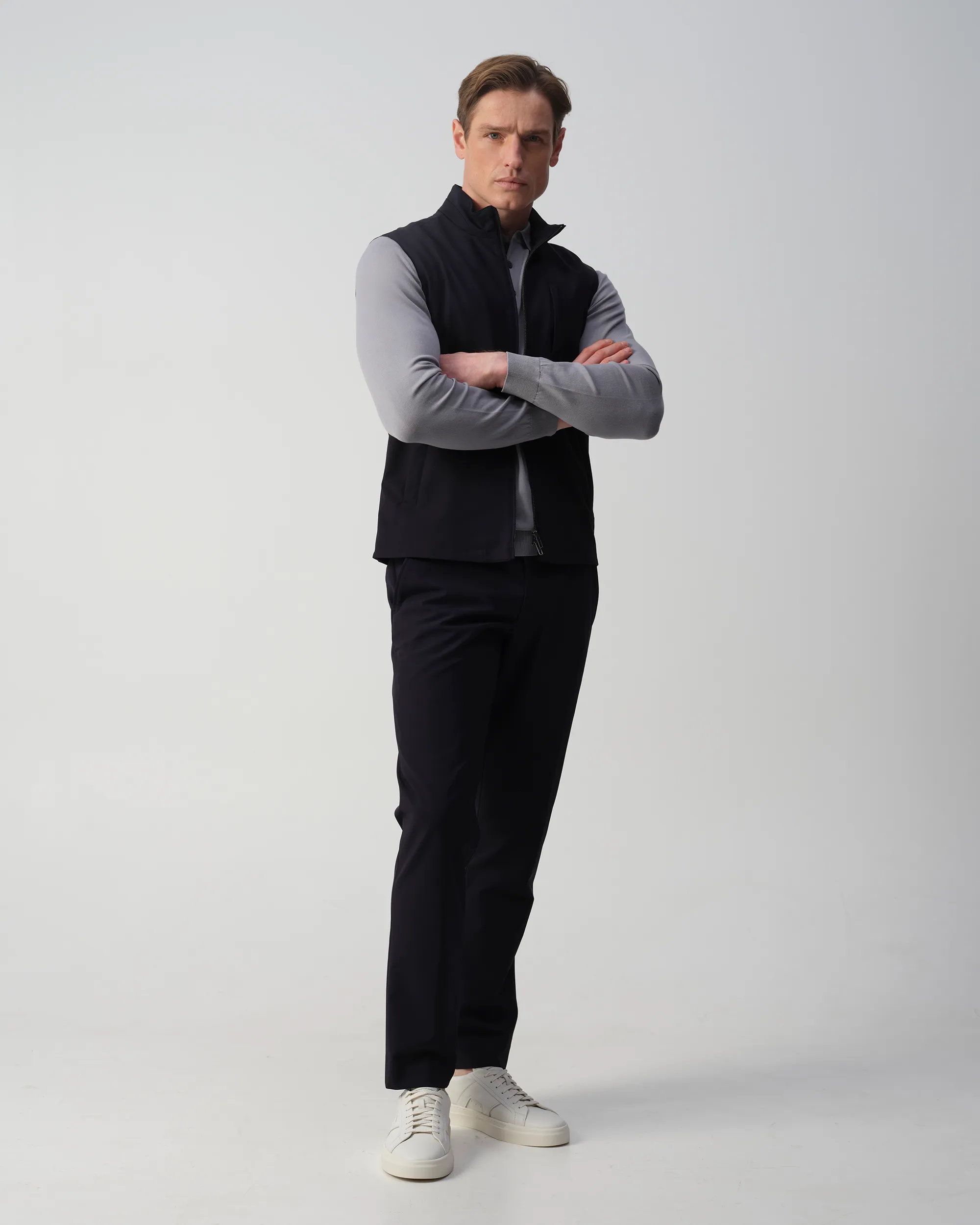 Vesper Cosgrove Mix & Match Pantalon Navy 107872-002-46