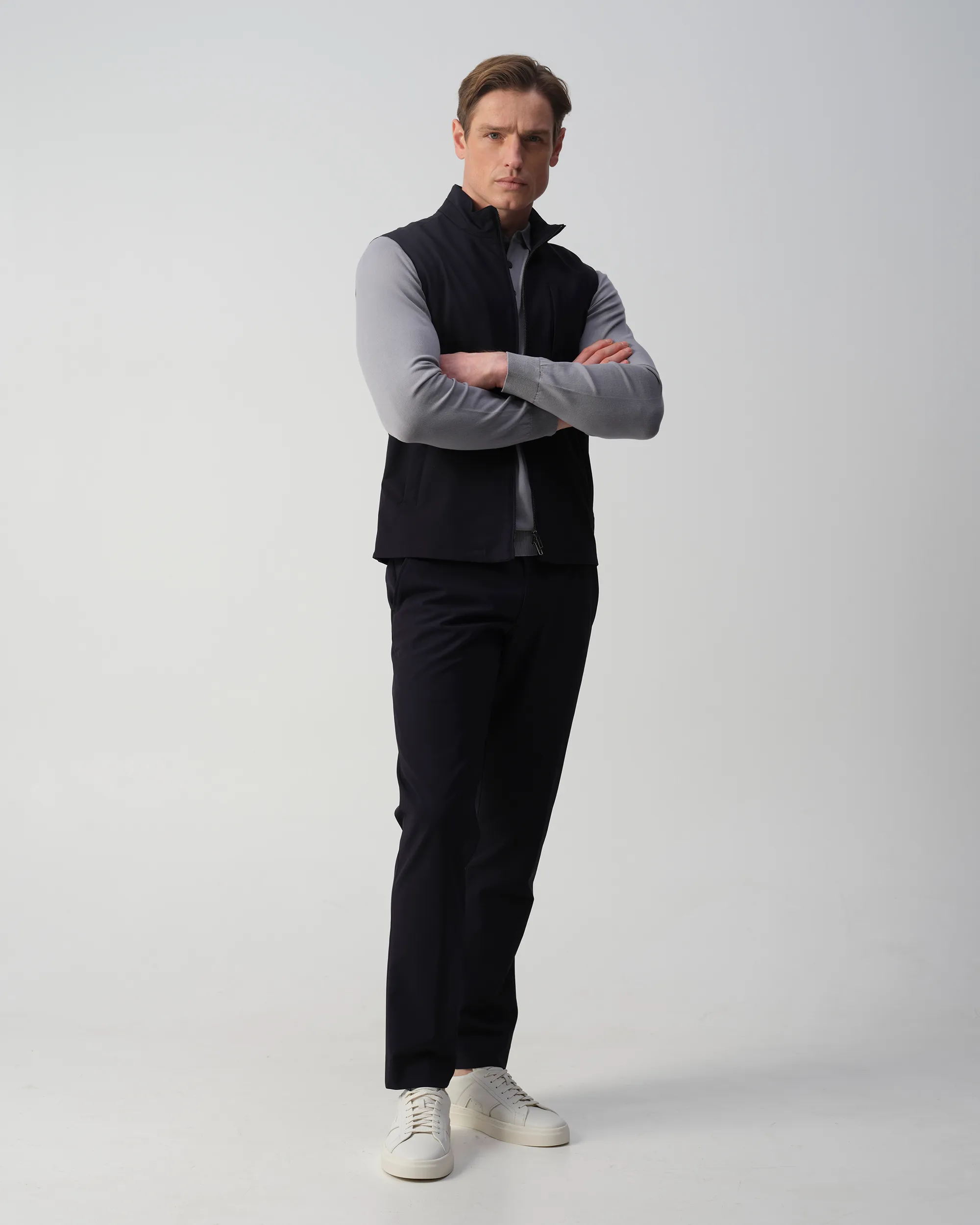 Vesper Cosgrove Mix & Match Pantalon Navy 107872-002-46