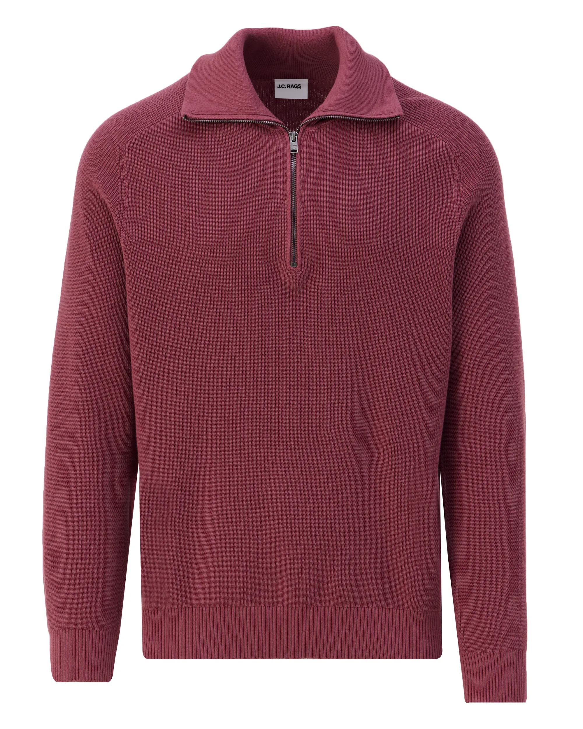 J.C. RAGS Edgar Schipperstrui Wild Ginger dark red 107874-001-S