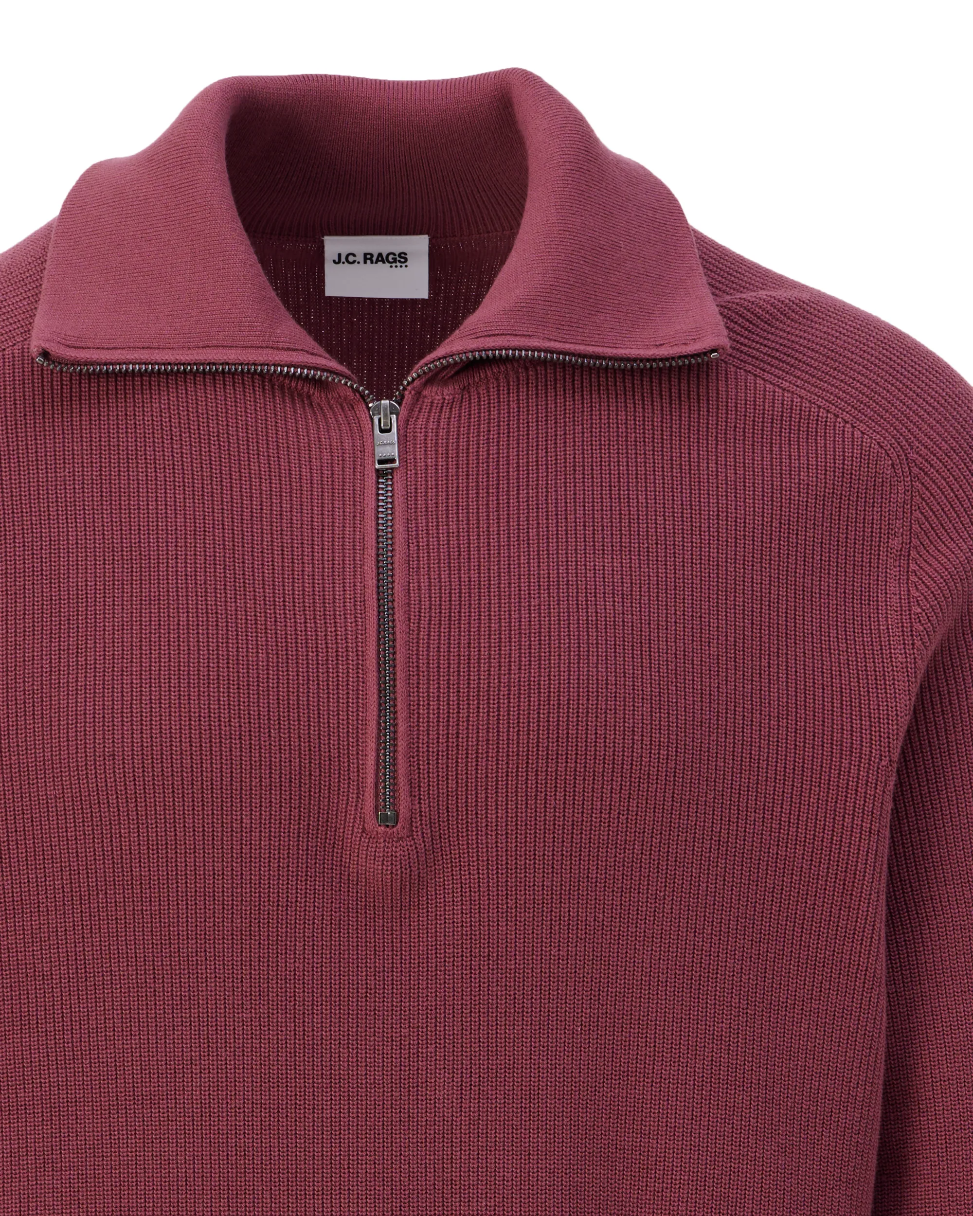 J.C. RAGS Edgar Schipperstrui Wild Ginger dark red 107874-001-S