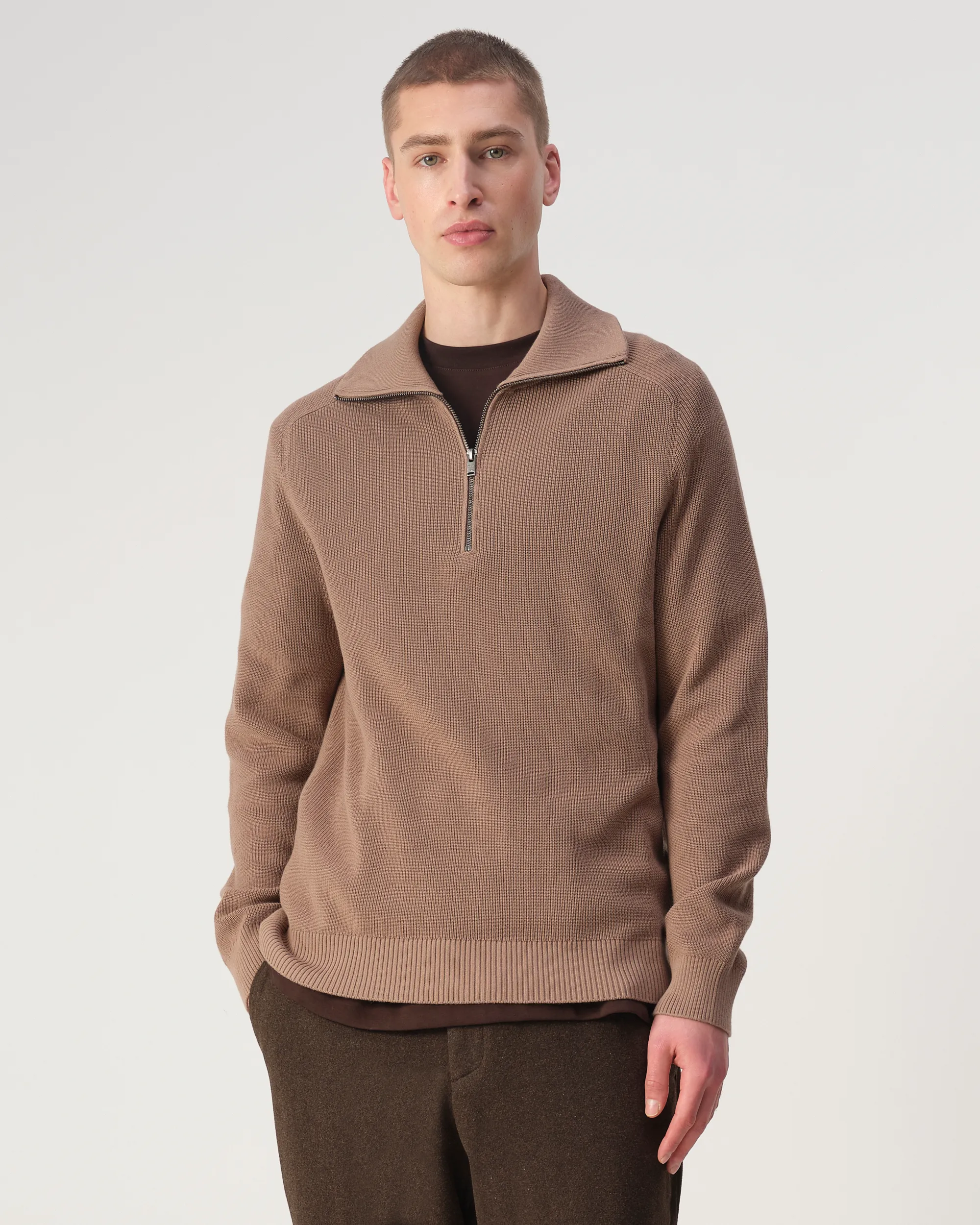 J.C. RAGS Edgar Schipperstrui Pine Bark brown 107874-002-L
