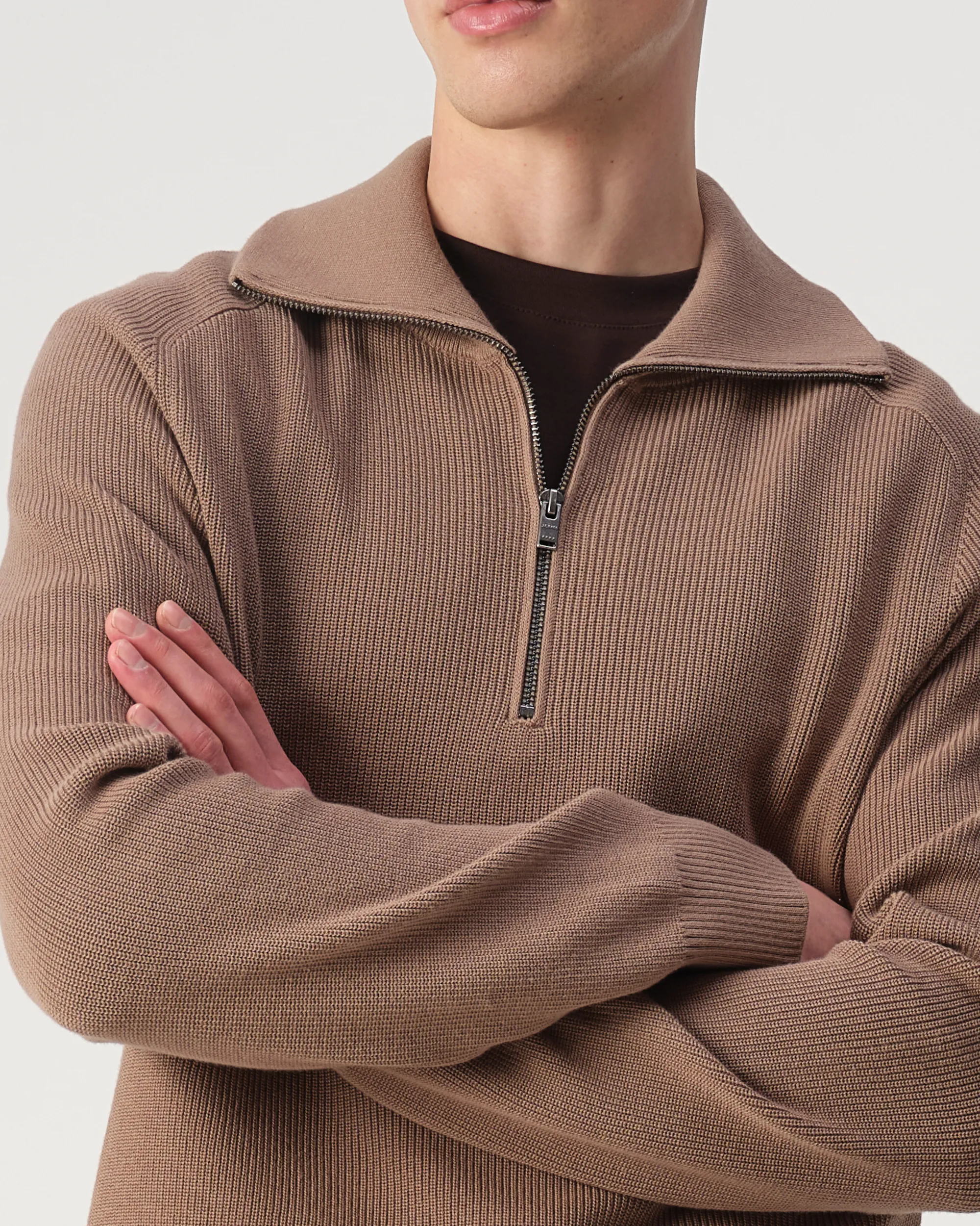 J.C. RAGS Edgar Schipperstrui Pine Bark brown 107874-002-L