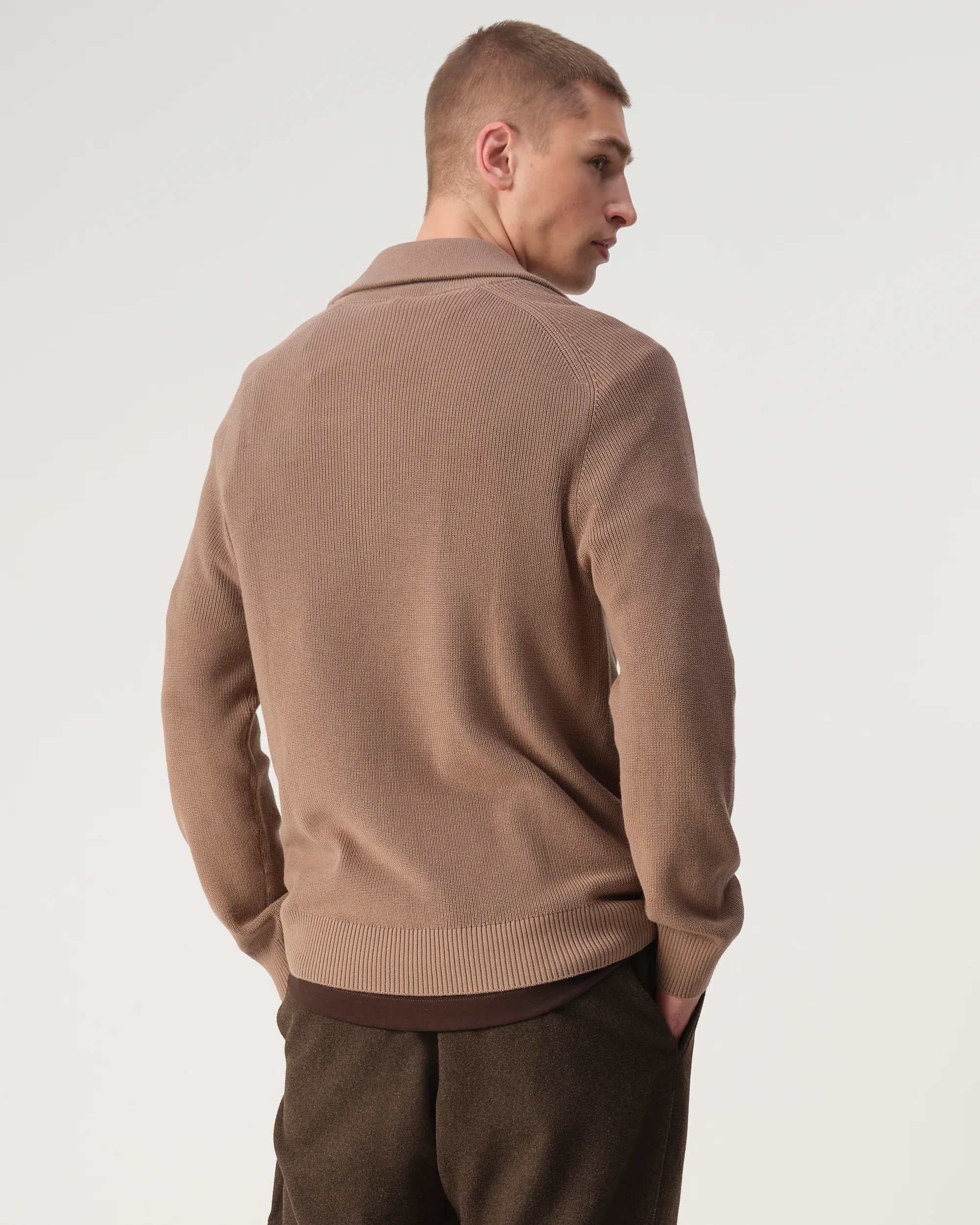 J.C. RAGS Edgar Schipperstrui Pine Bark brown 107874-002-L