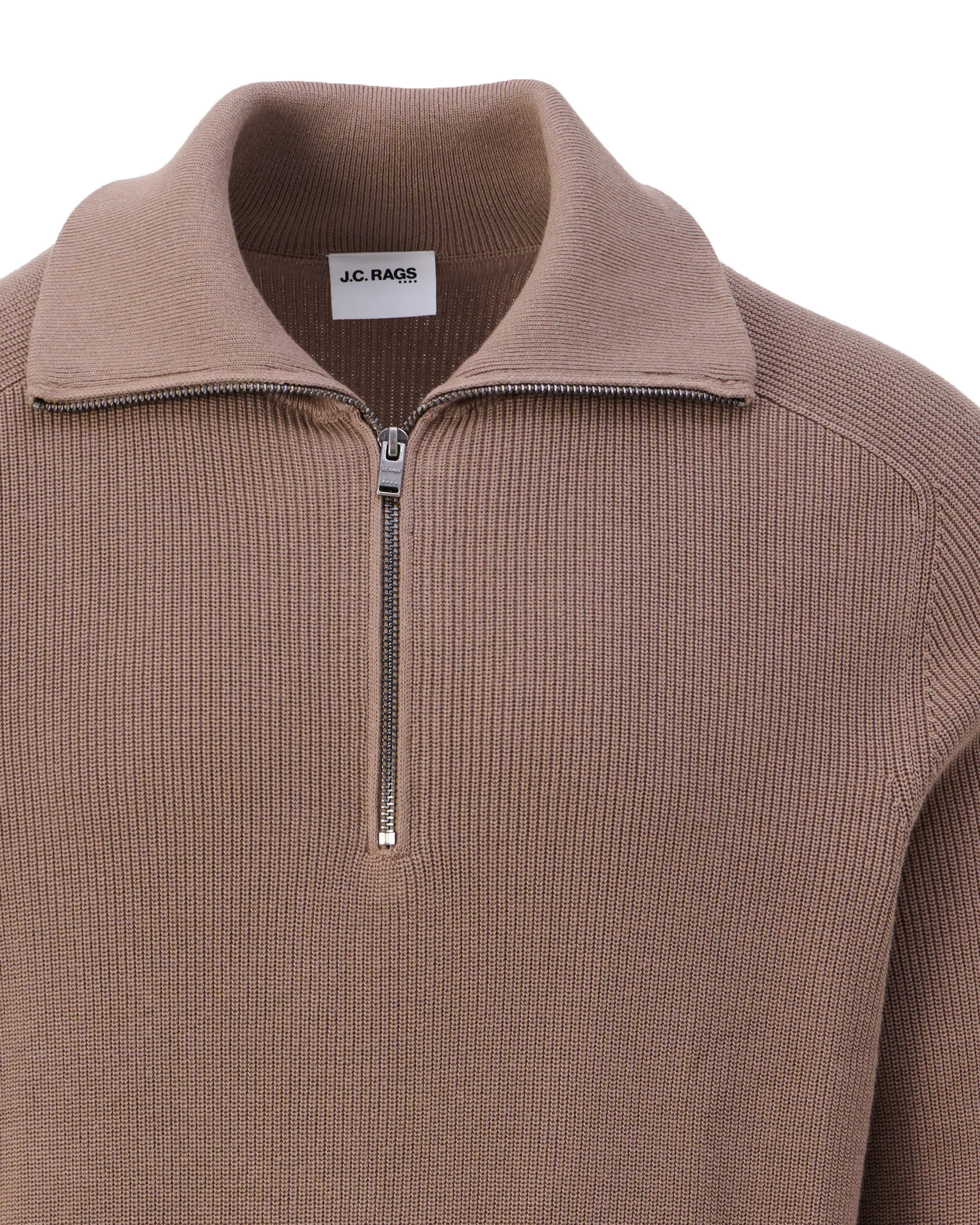 J.C. RAGS Edgar Schipperstrui Pine Bark brown 107874-002-L